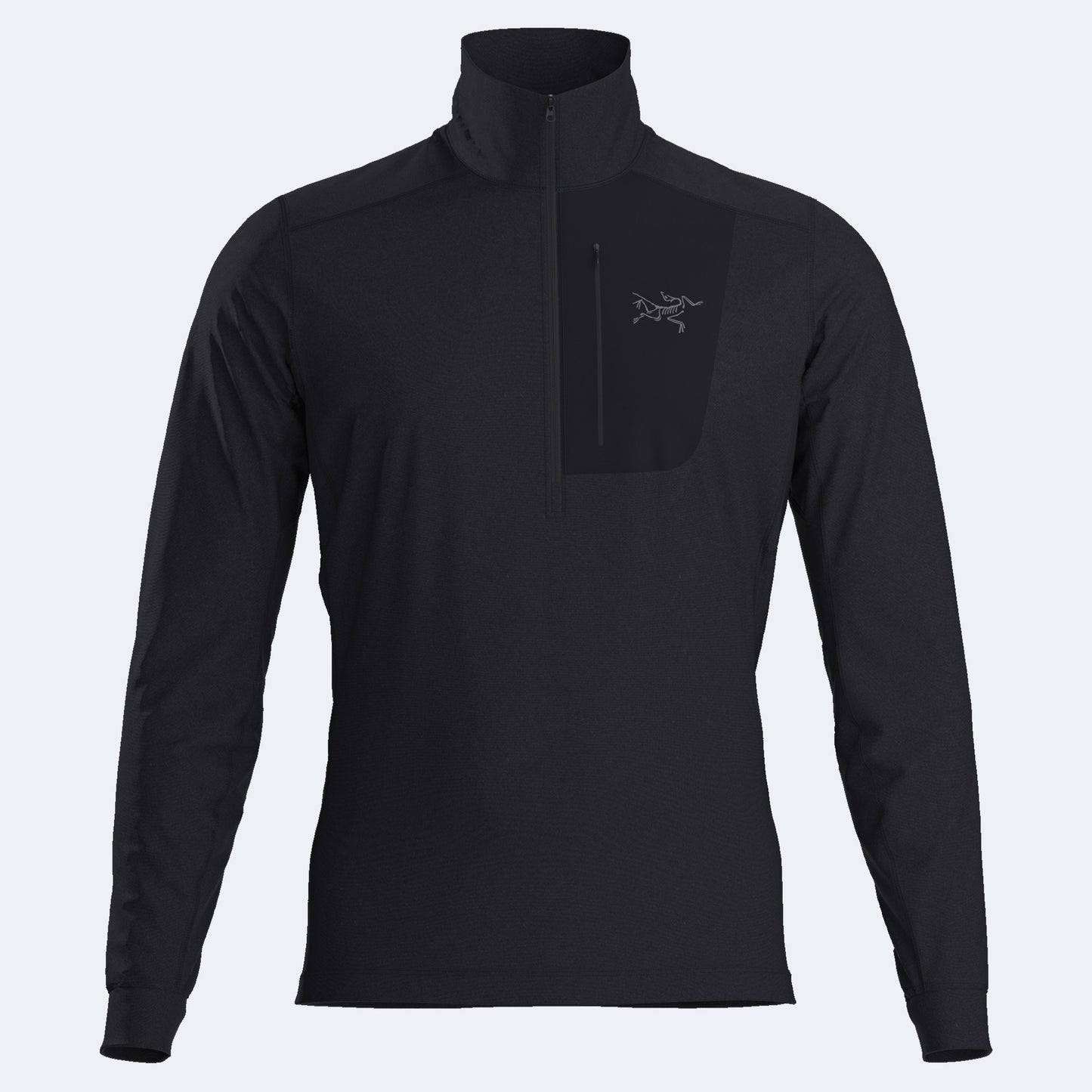 Arcteryx Rho LT Men's Zip Neck