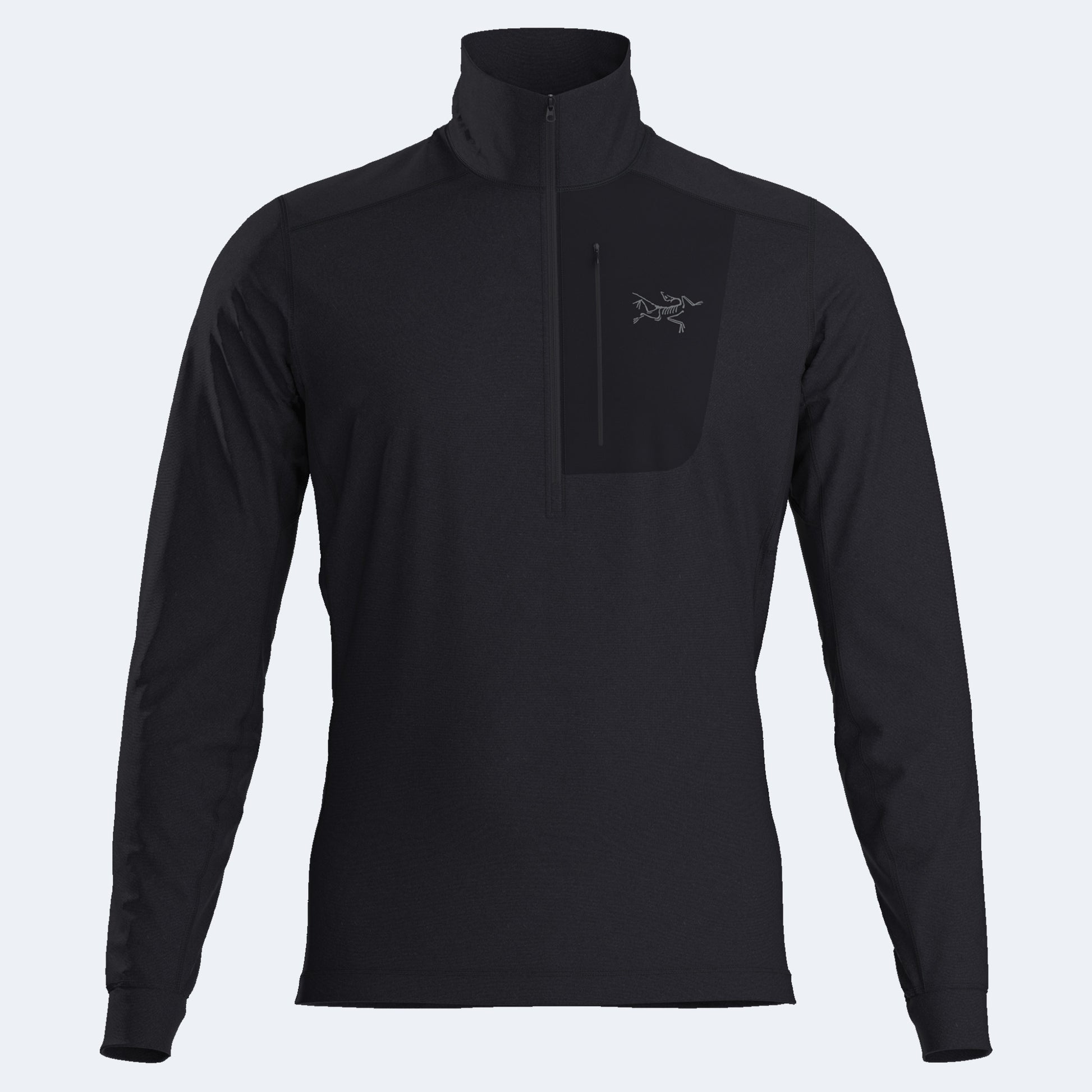 Arcteryx Rho LT Men's Zip Neck
