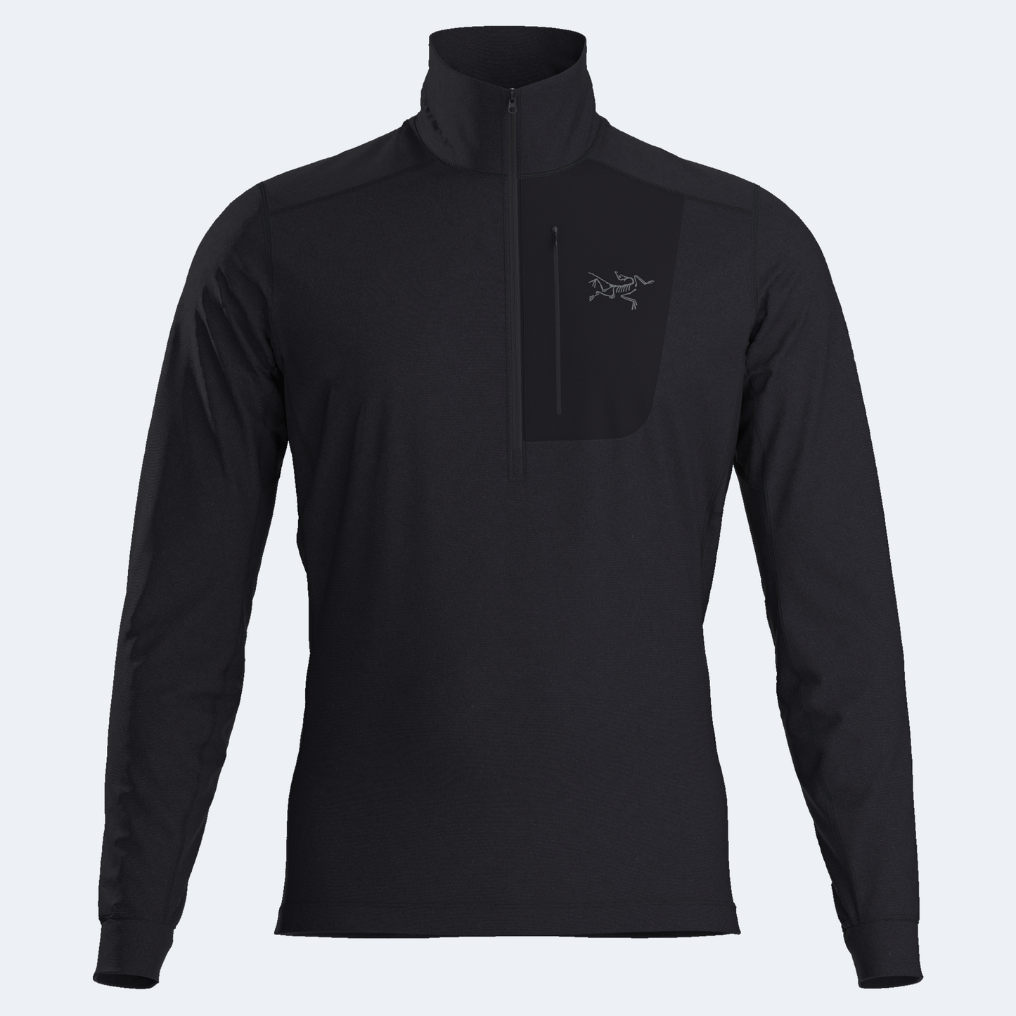 Arcteryx Rho LT Men's Zip Neck
