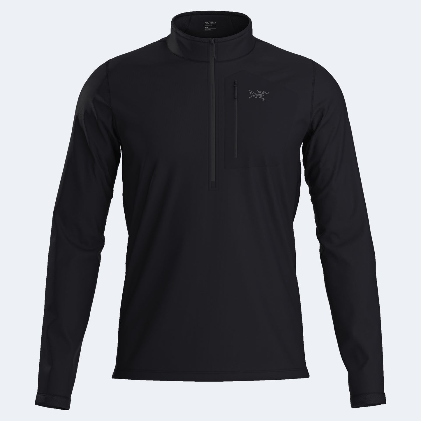 Arcteryx Rho SV Men's Zip Neck