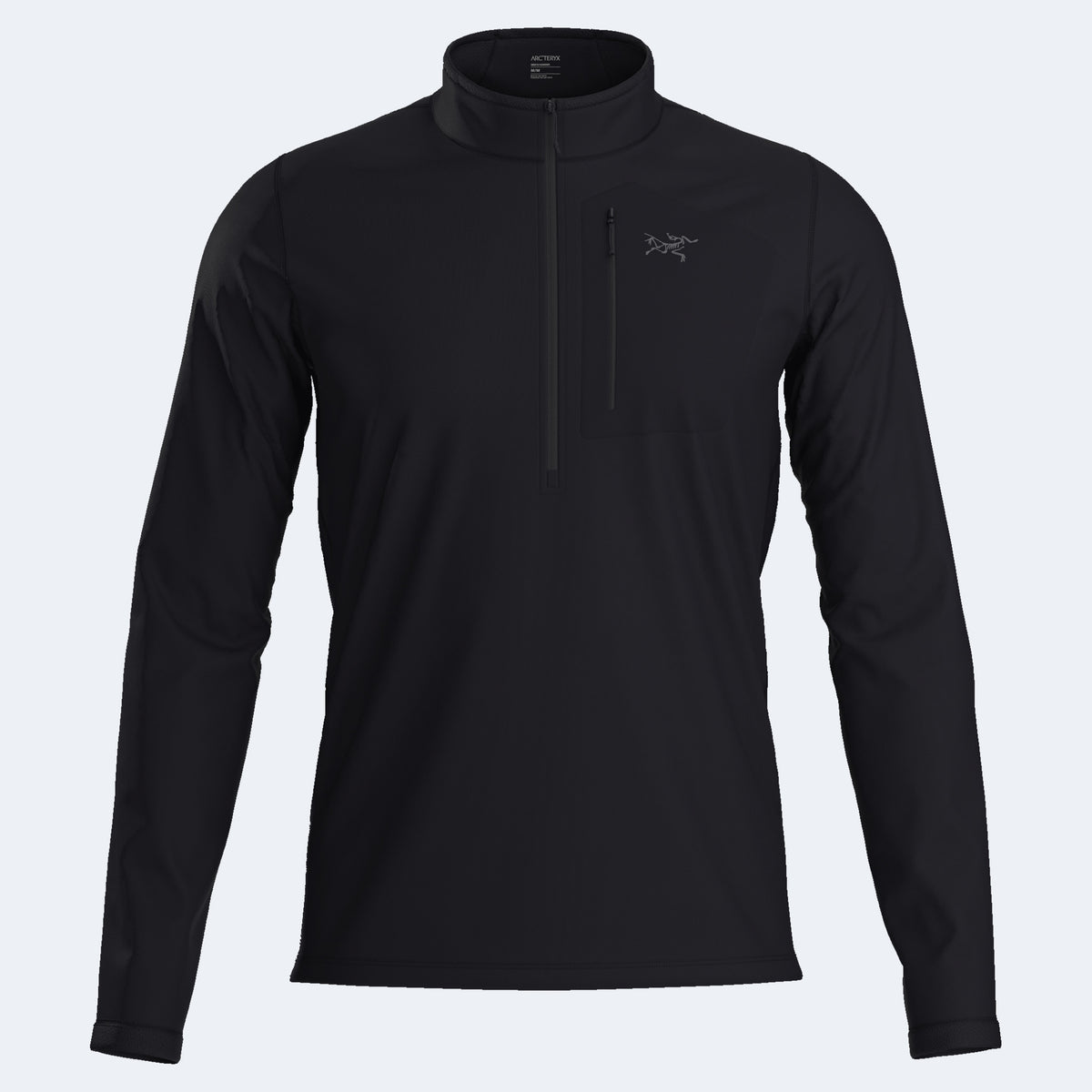 Arcteryx Rho SV Men's Zip Neck