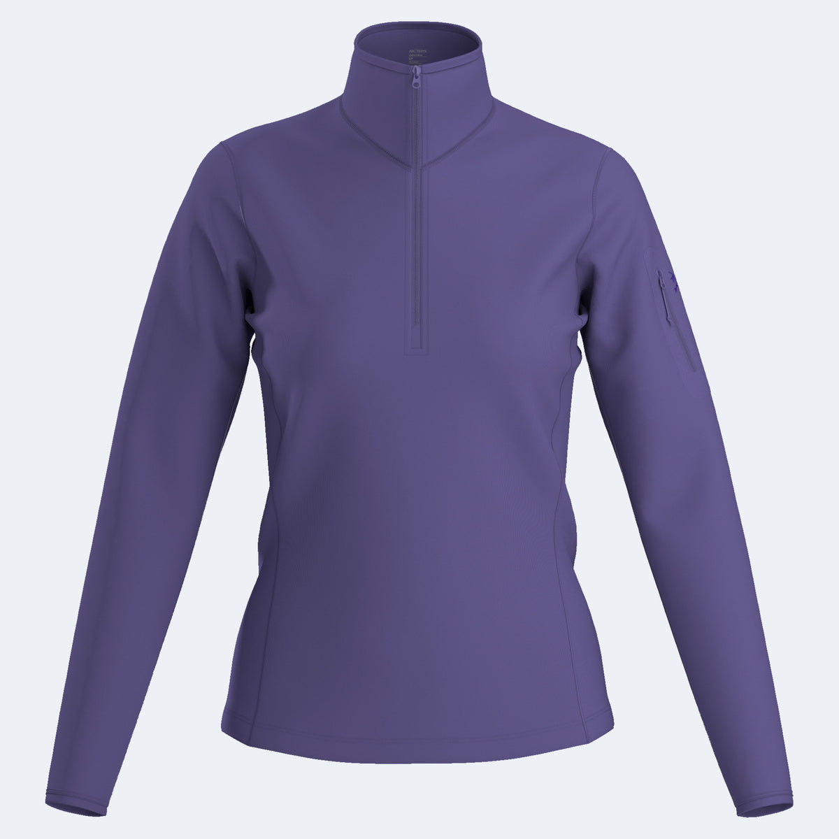 Arcteryx Rho SV Women's Zip Neck