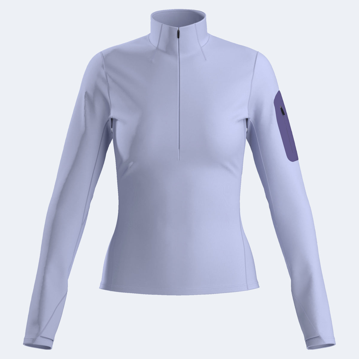 Arcteryx Rho Women's Zip Neck
