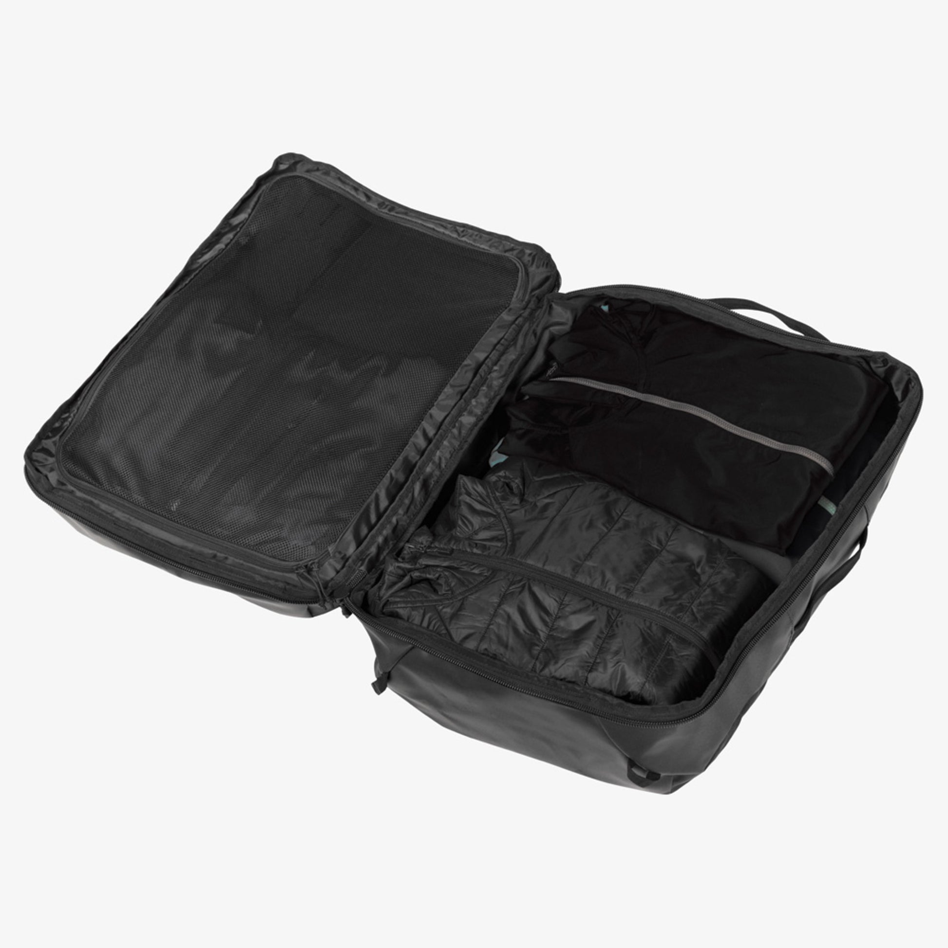 Armada 60 L Duffle Bag - Black Afterglow