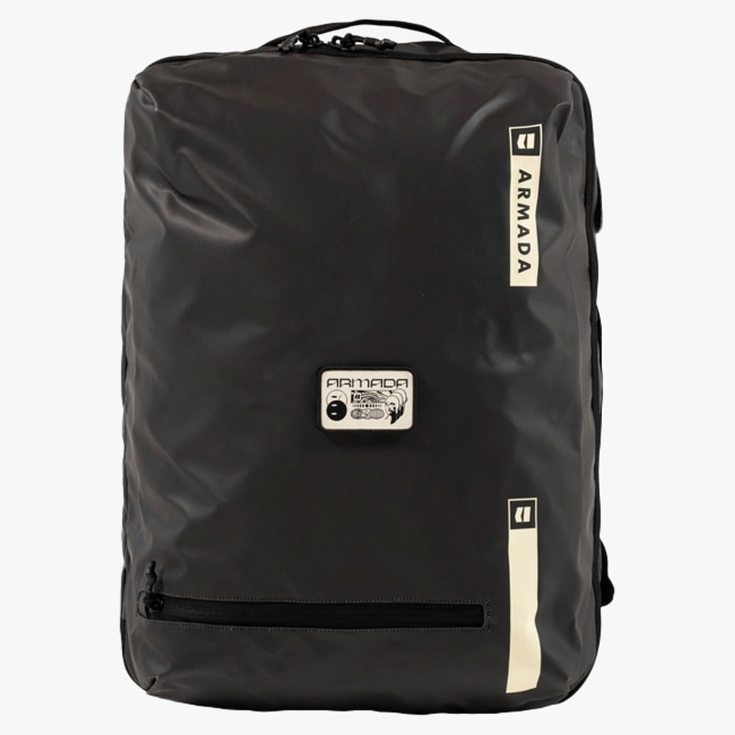 Armada 60 L Duffle Bag - Black Afterglow