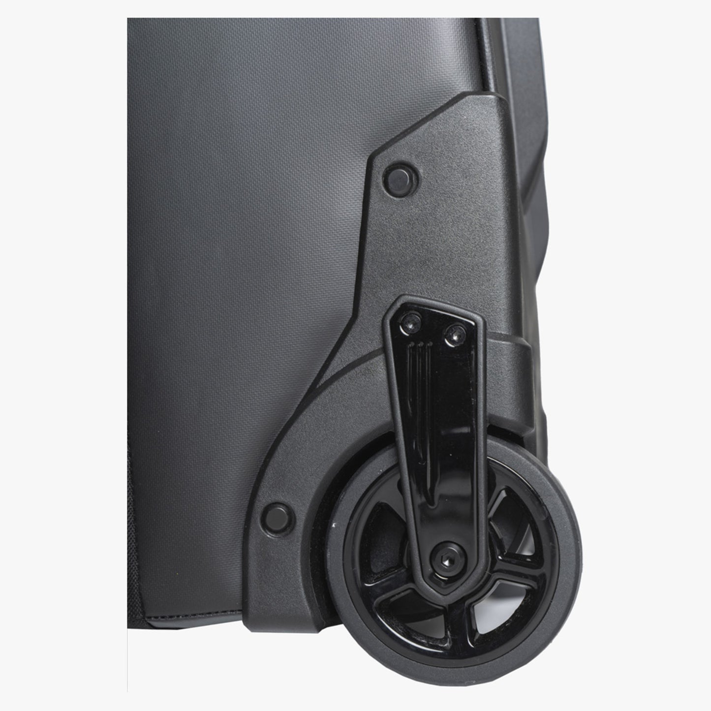 Armada 90 L Travel Roller Bag - Black Afterglow