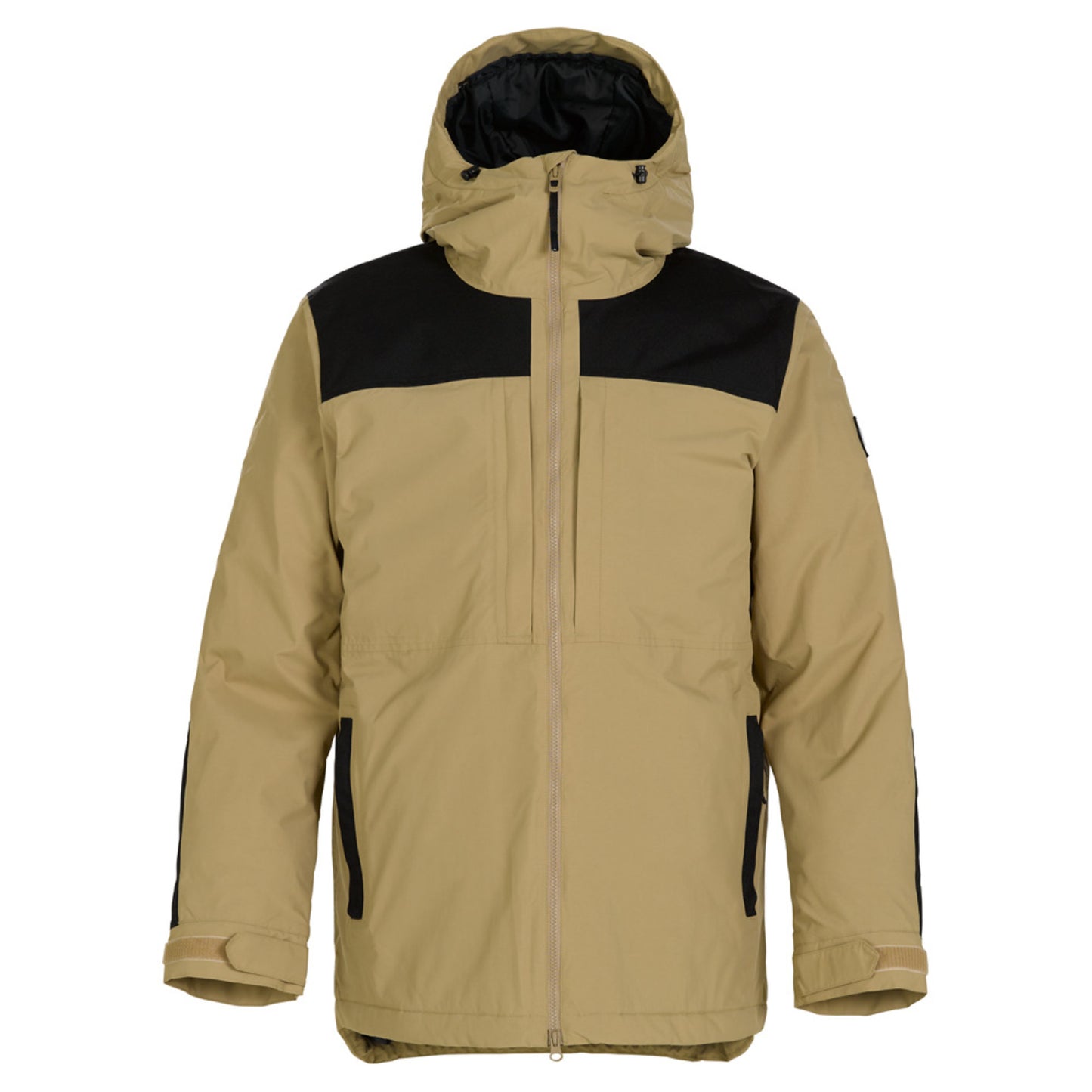 Armada Bergs Insulated Men's Jacket - KHAKI - XL