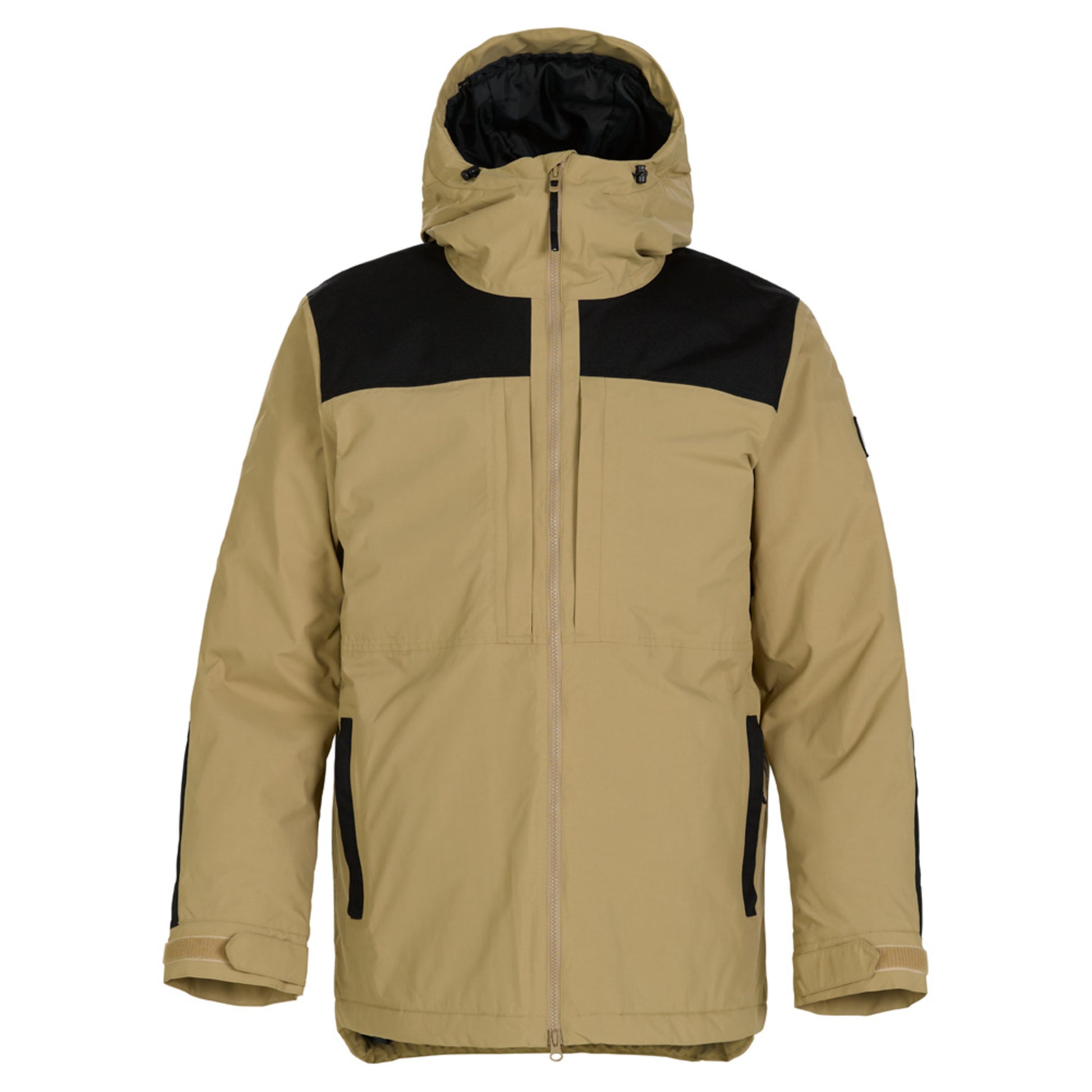 Armada Bergs Insulated Men's Jacket - KHAKI - XL