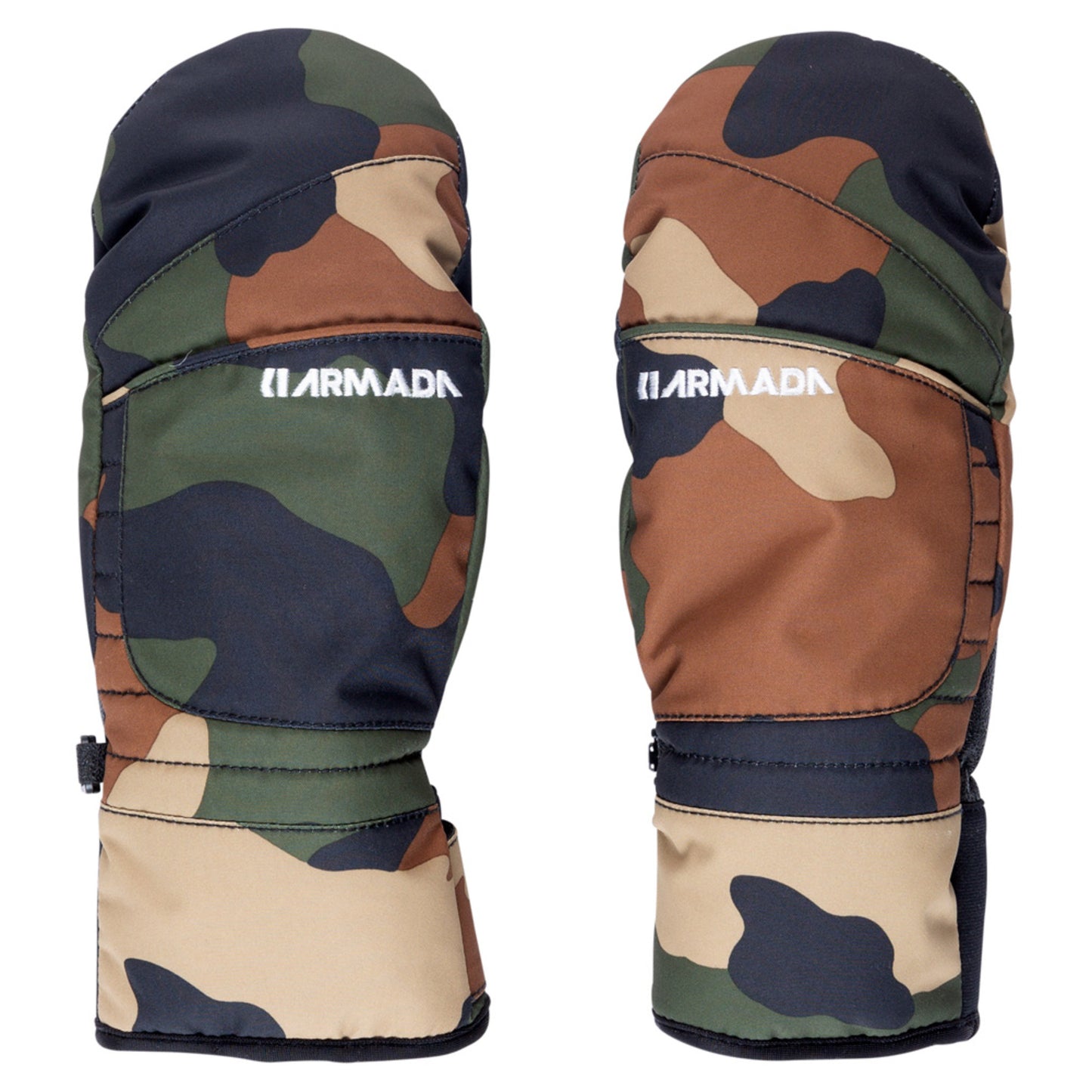 Armada Capital Women's Mitt - CAMO - XL