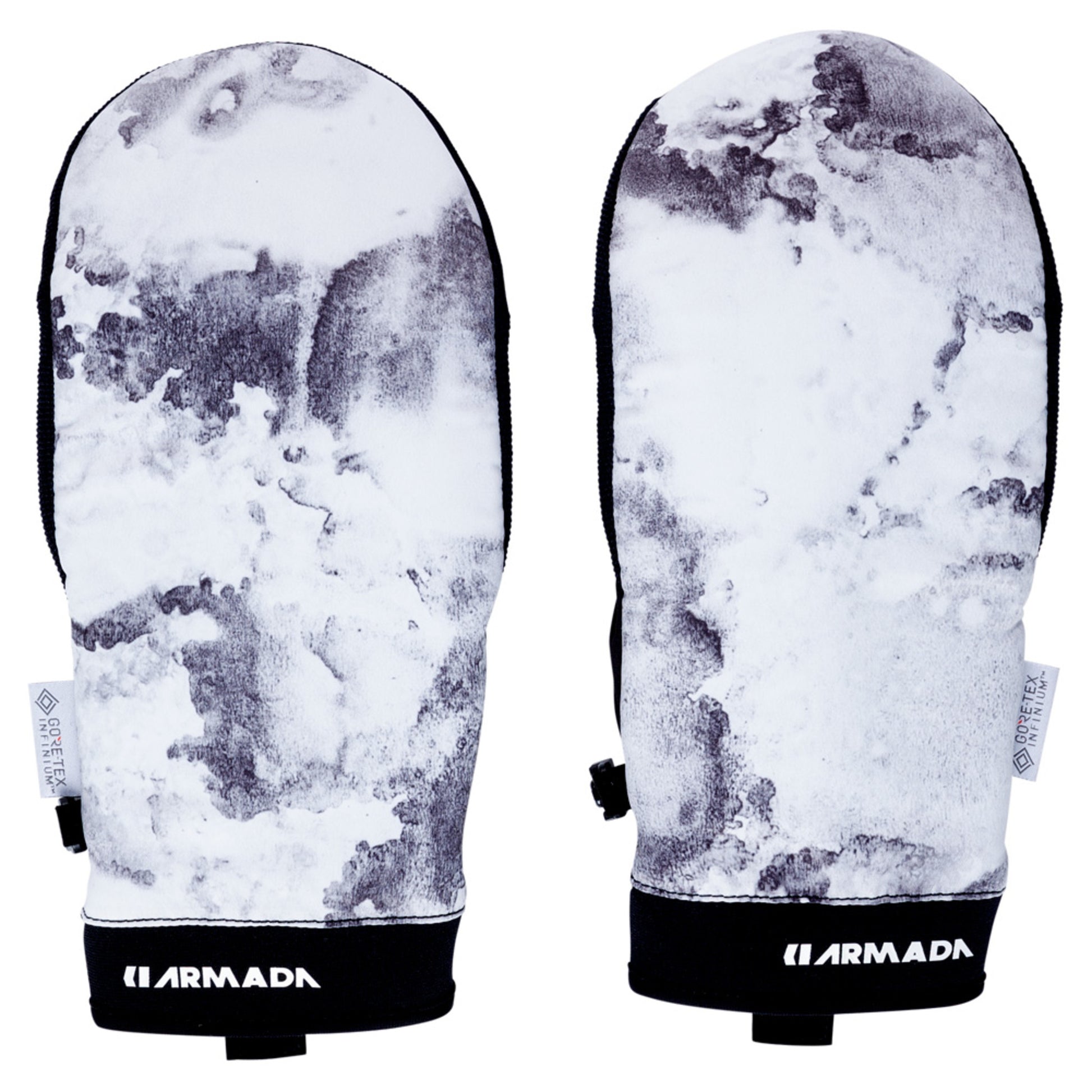 Armada Carmel Windstopper Men's Mitt - WHITEWATER - XL