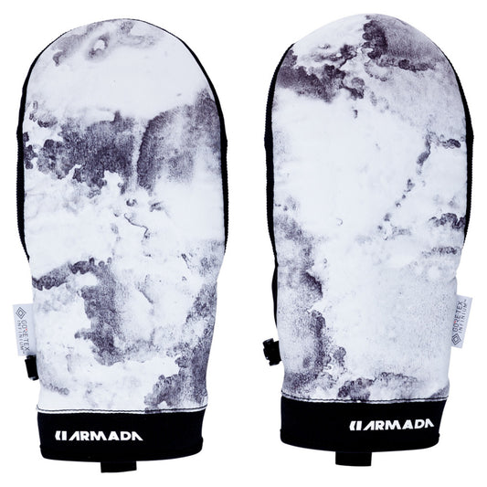 Armada Carmel Windstopper Men's Mitt - WHITEWATER - XL