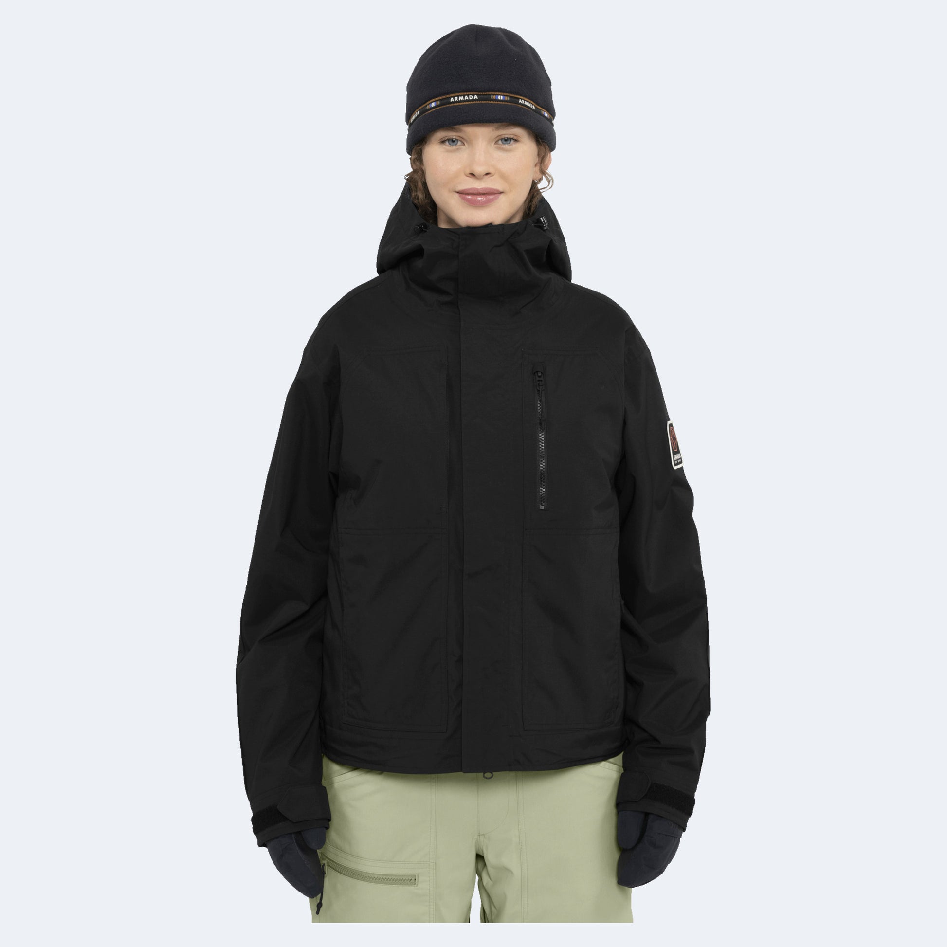 Armada Elvy 2L Women's Shell Jacket