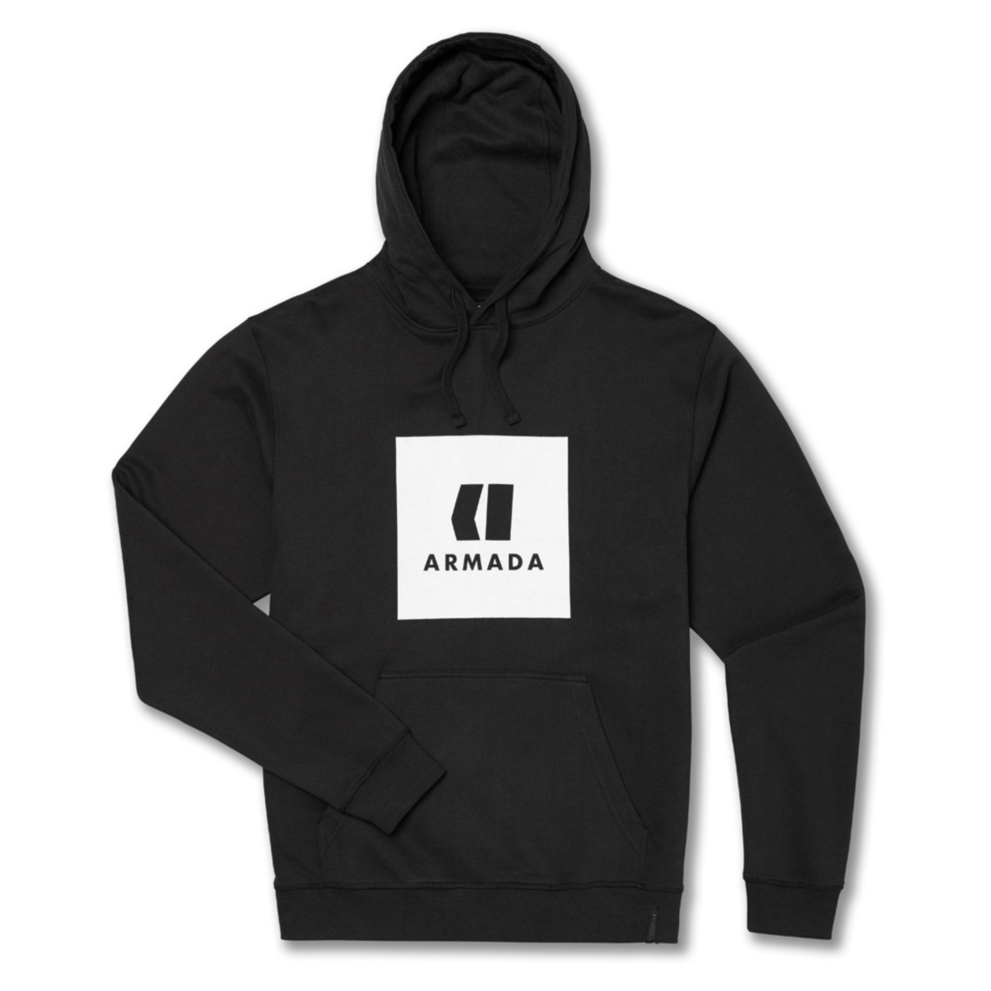 Armada Icon Hoodie - BLACK - XL