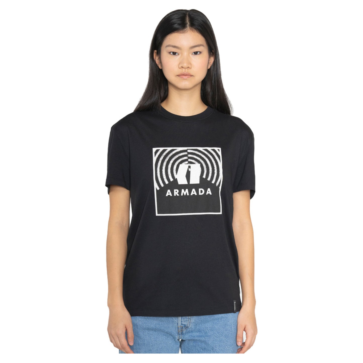 Armada Icon Tee - BLACK - S