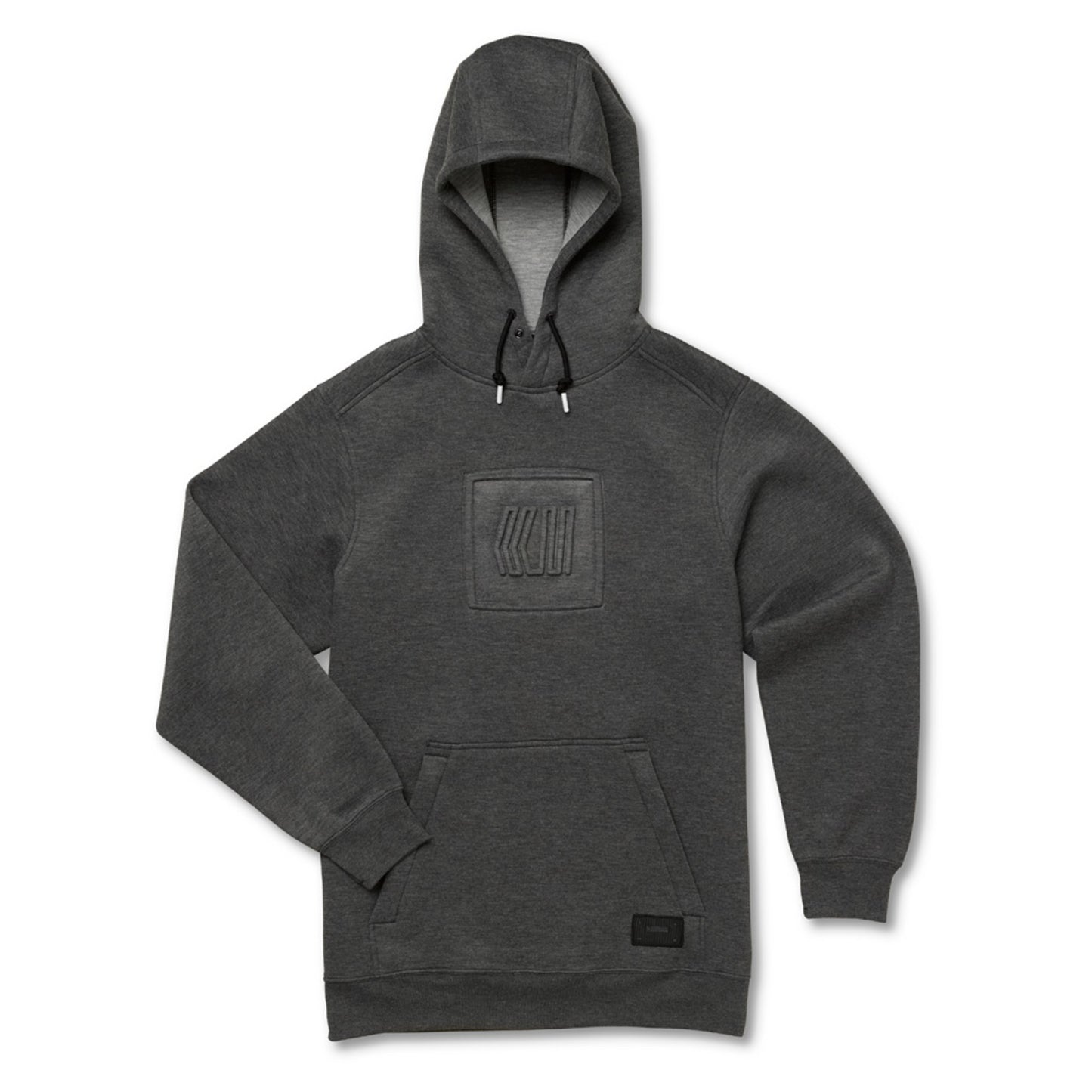 Armada Irvine Hoodie - GRAY - XL