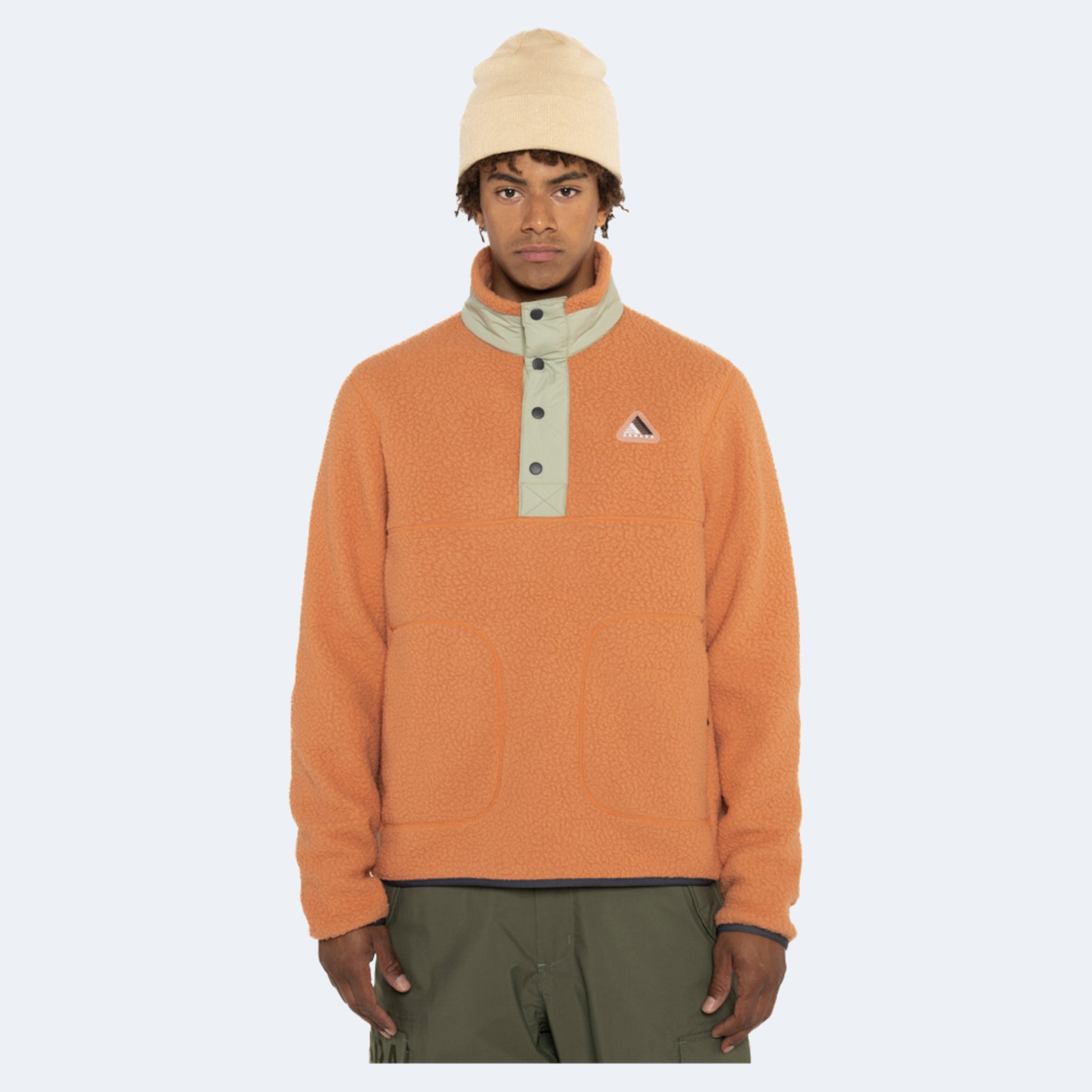 Armada Kenlem Fleece Popover
