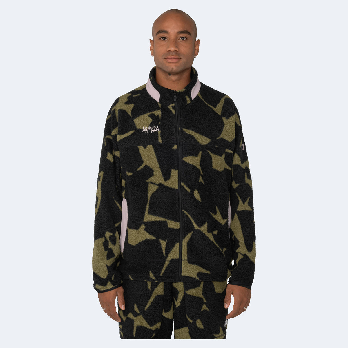 Armada Klatch Men's Fleece Jacket