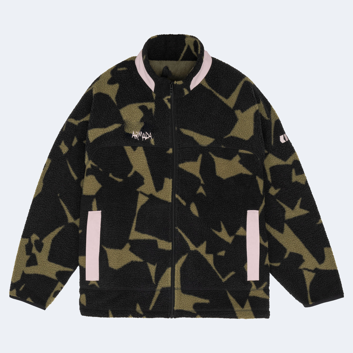 Armada Klatch Men's Fleece Jacket