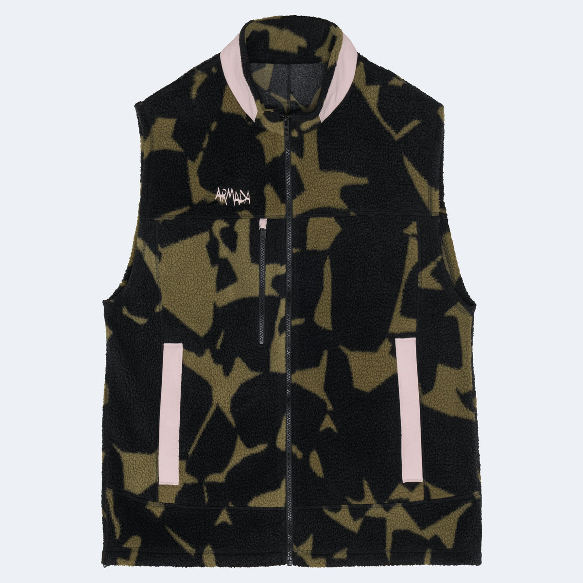 Armada Klatch Men's Fleece Vest