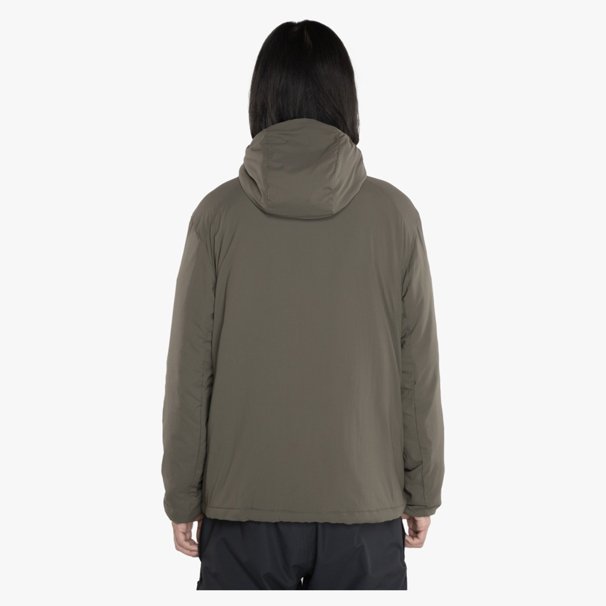 Armada Locator Stretch Insulator - OLIVE - XL