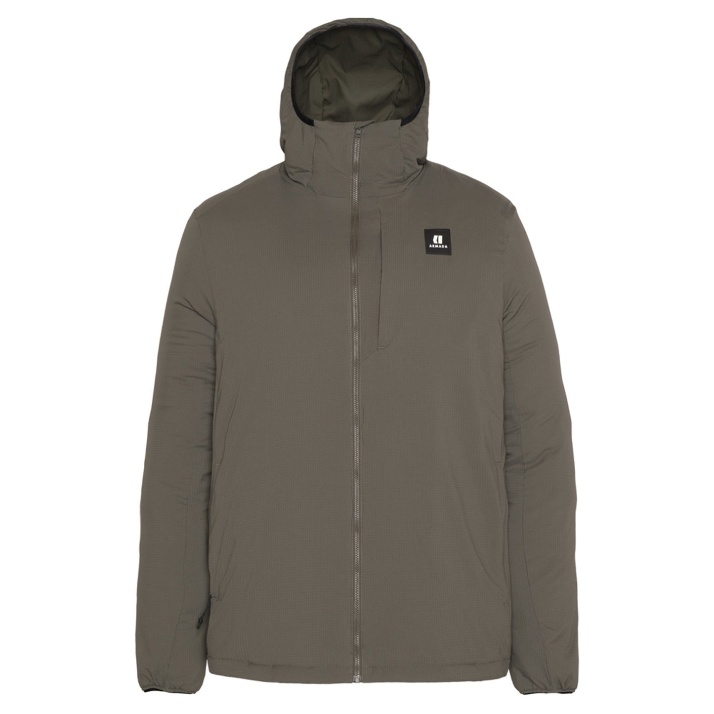 Armada Locator Stretch Insulator - OLIVE - XL
