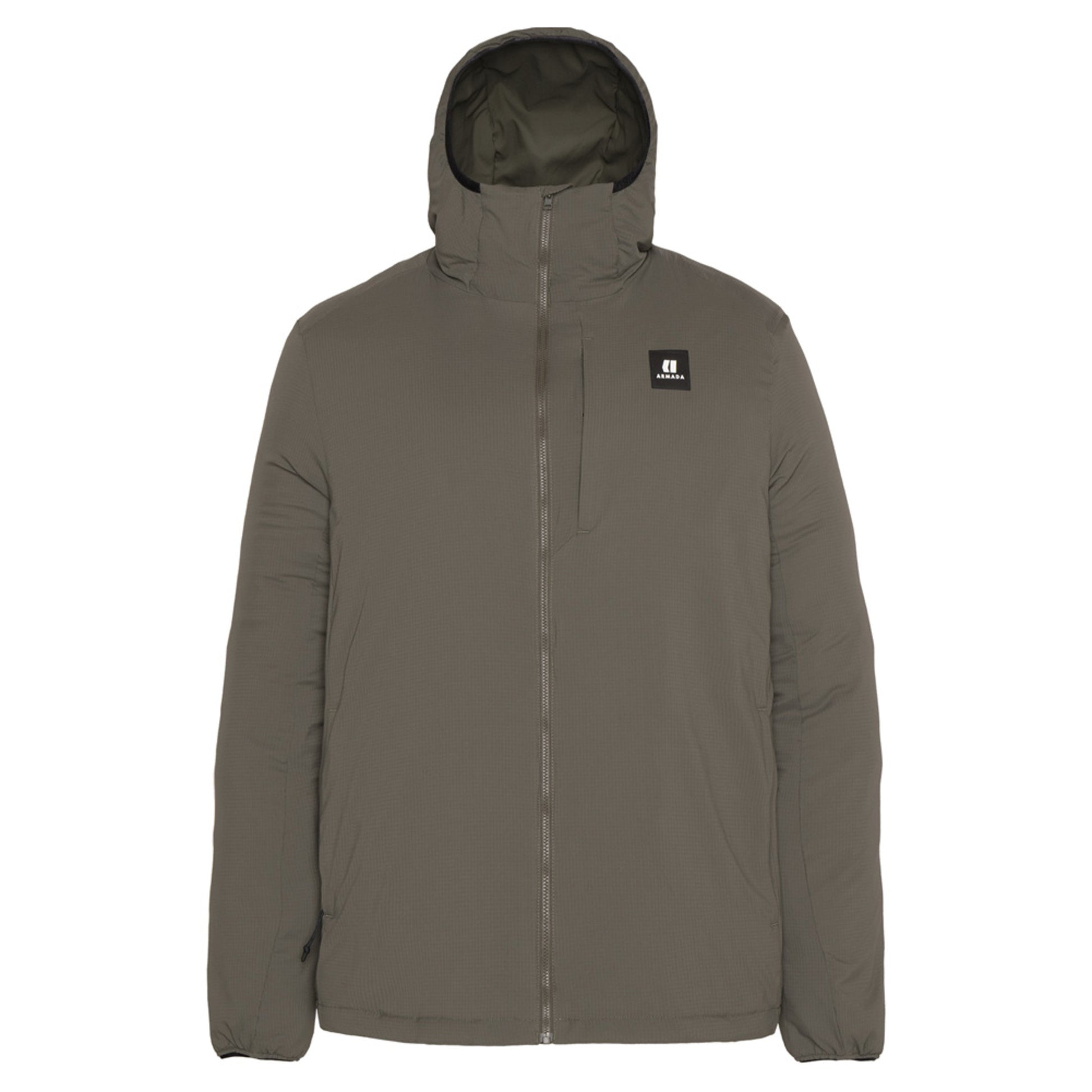 Armada Locator Stretch Insulator - OLIVE - XL