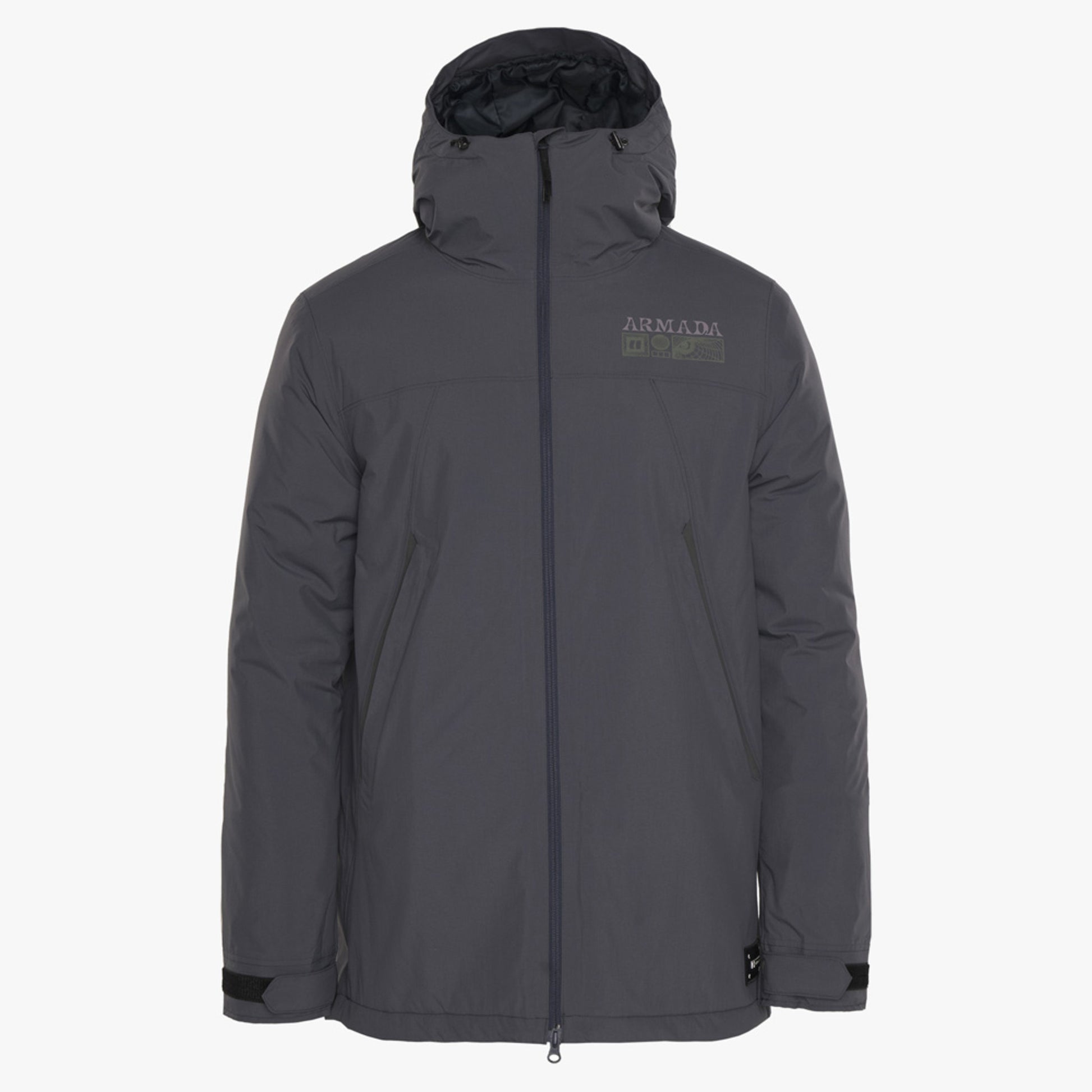 Armada Reedy 2L Men's Jacket - INDIGO - XL