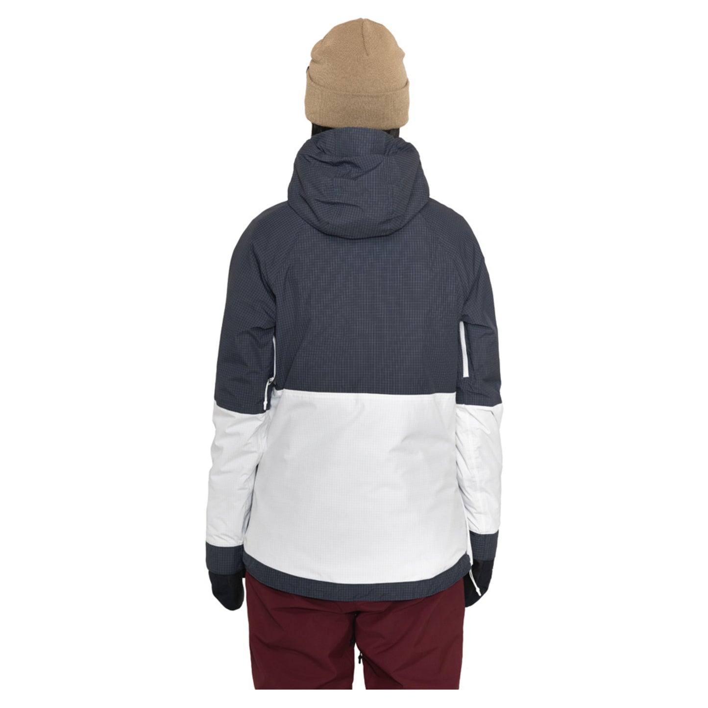 Armada Rosalie 2L Insulated Women's Anorak - TWILIGHT - XL