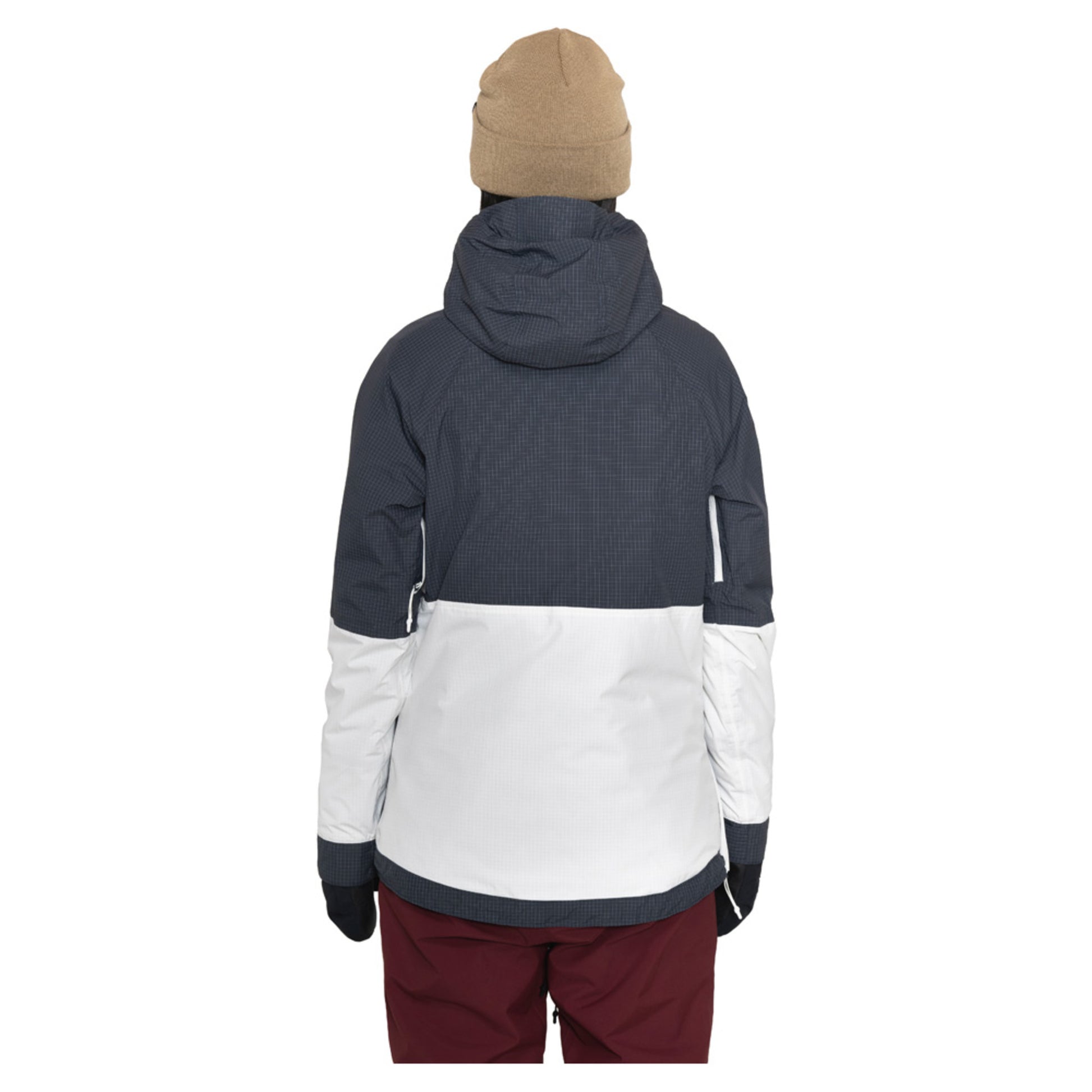 Armada Rosalie 2L Insulated Women's Anorak - TWILIGHT - XL
