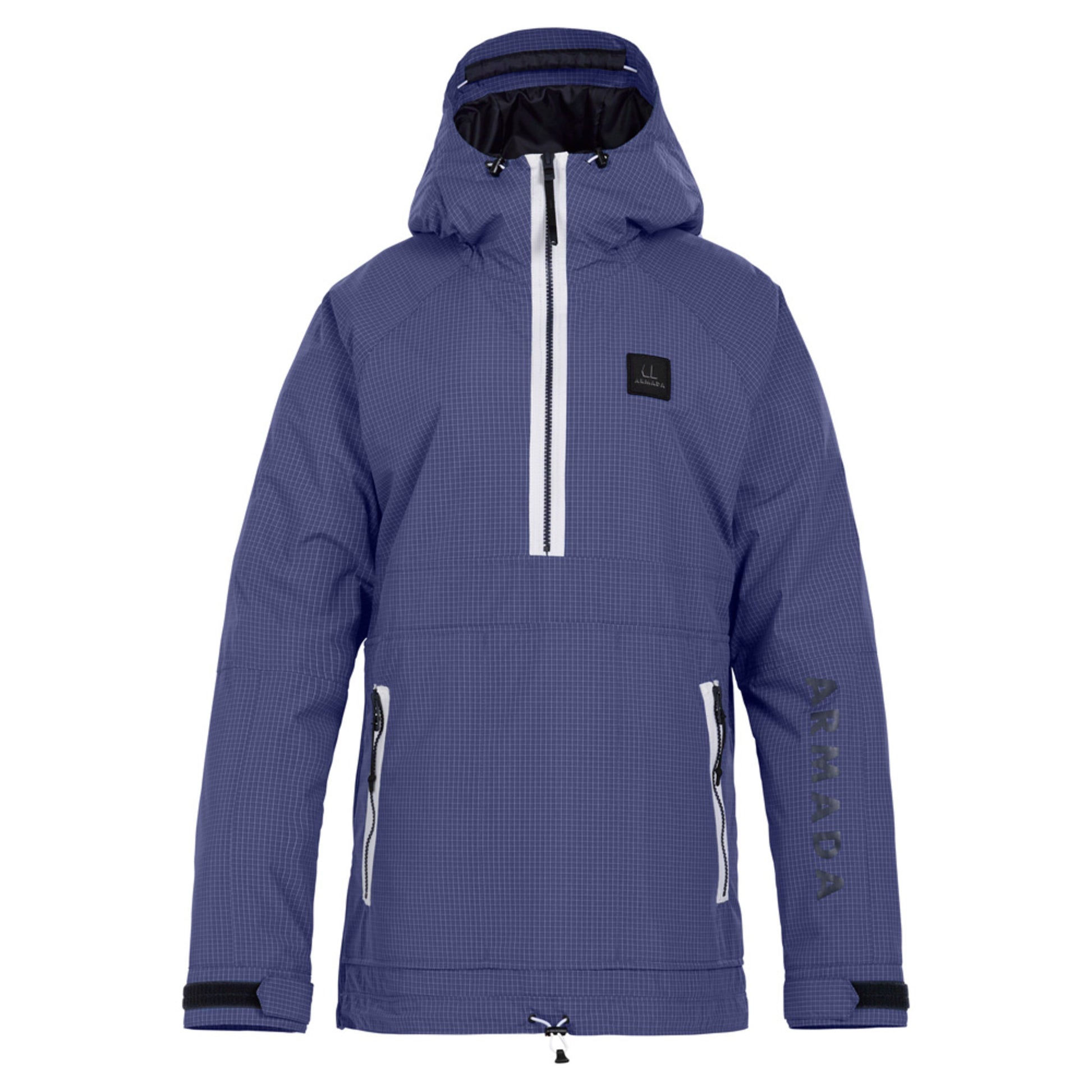 Armada Rosalie 2L Insulated Women's Anorak - TWILIGHT - XL