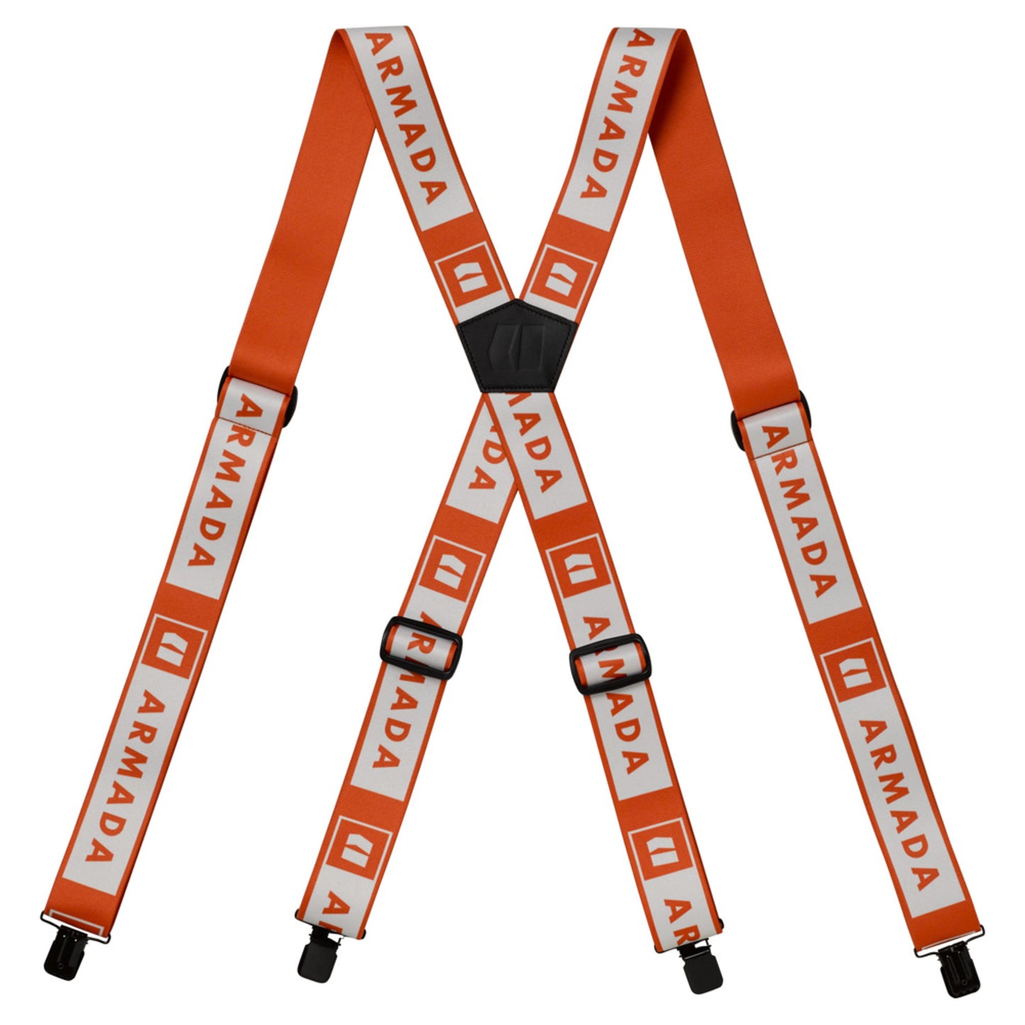Armada Stage Suspenders - BLANC