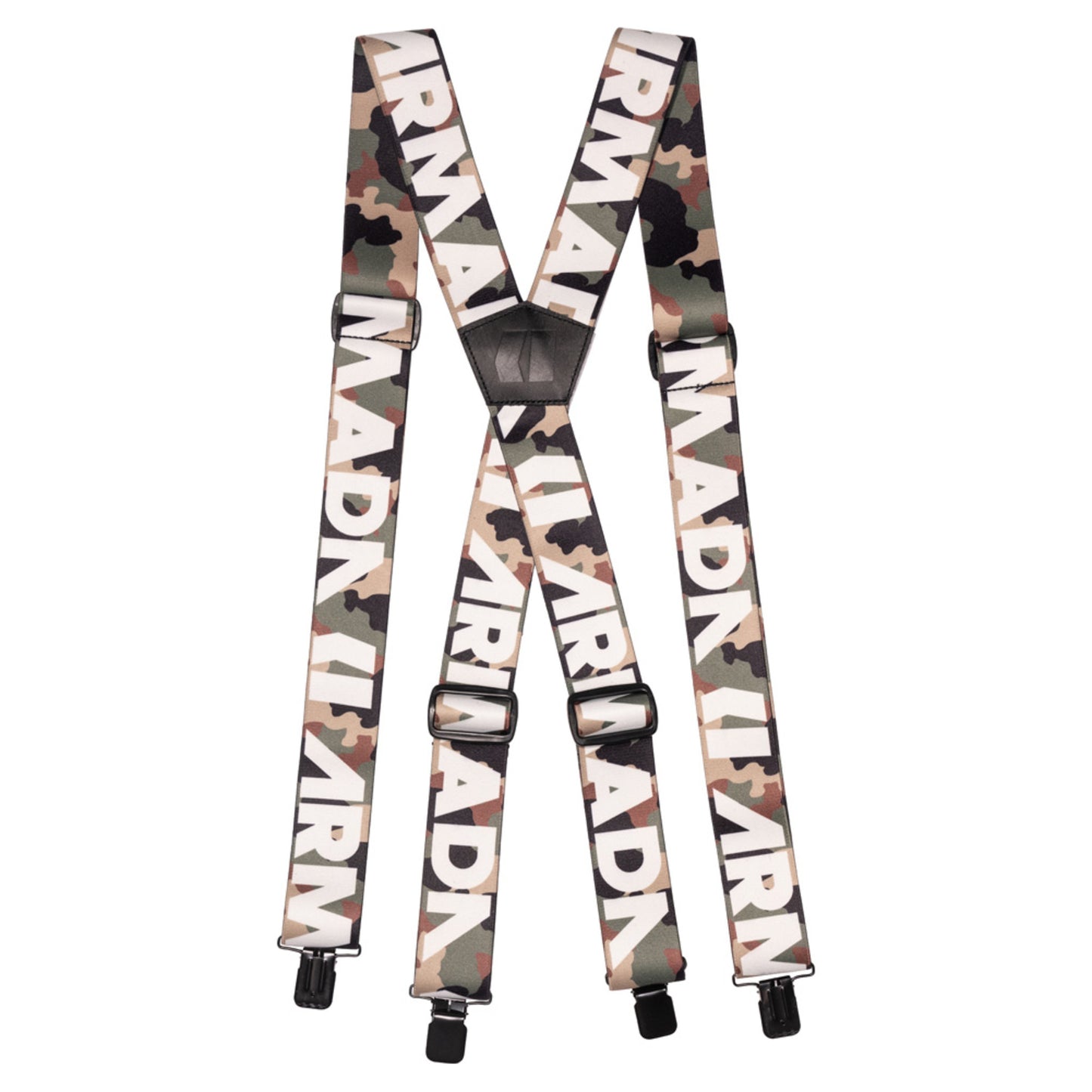 Armada Stage Suspenders - CAMO