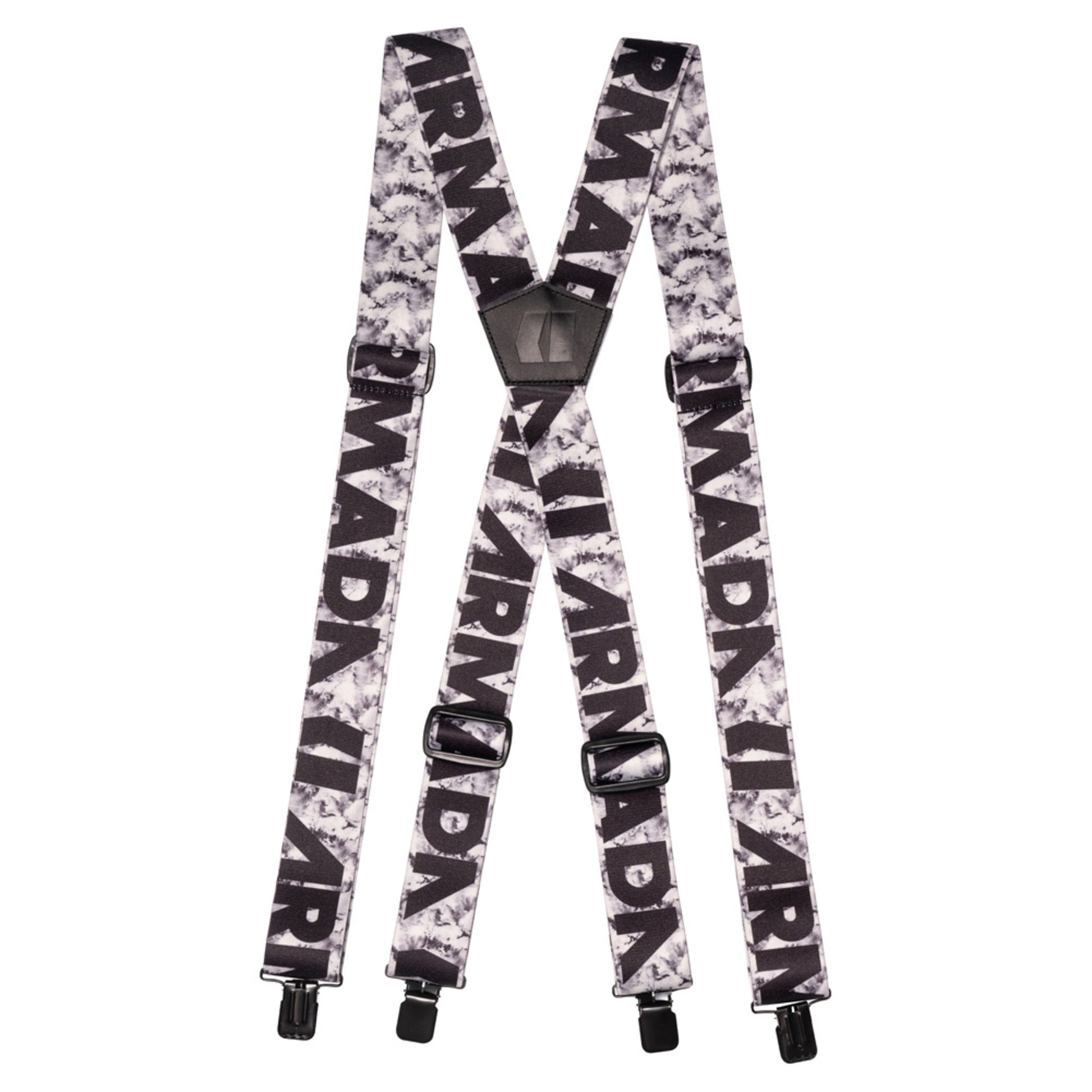Armada Stage Suspenders - WHITEWATER