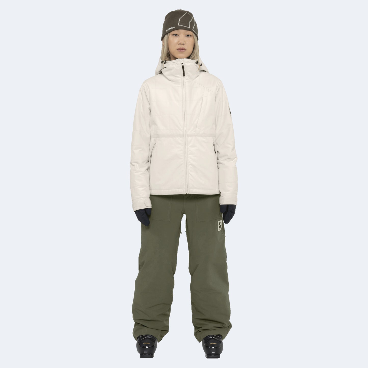 Armada Sterlet 2L Insulated Women's Jacket