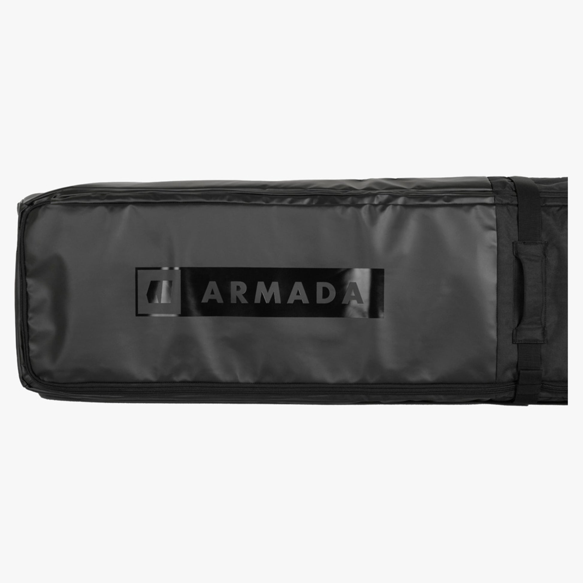 Armada Stibbs 4 Pair Ski Roller Bag - Black Afterglow