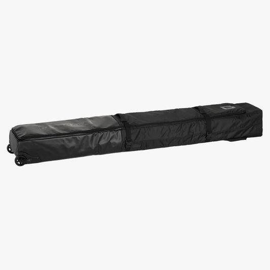 Armada Stibbs 4 Pair Ski Roller Bag - Black Afterglow
