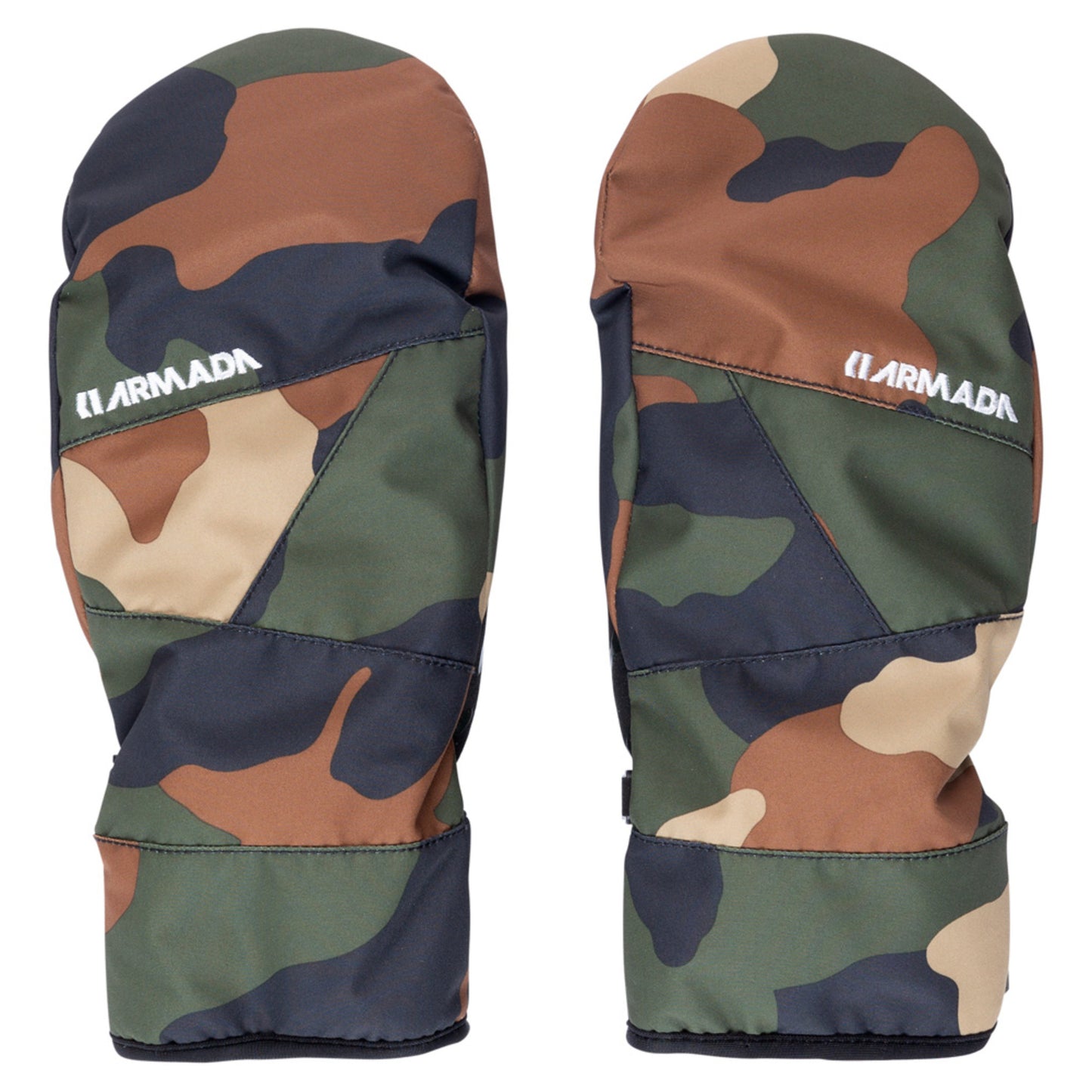 Armada Tremor Men's Mitt - CAMO - XL