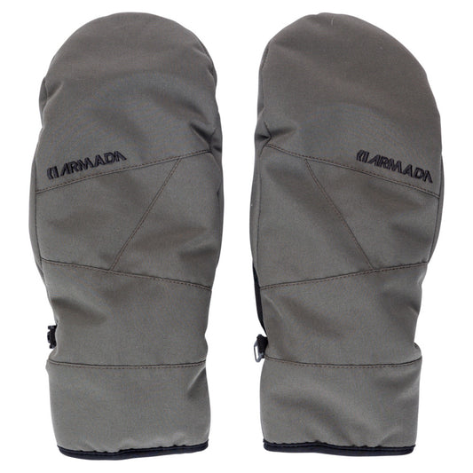 Armada Tremor Men's Mitt - GRAPHITE - XL