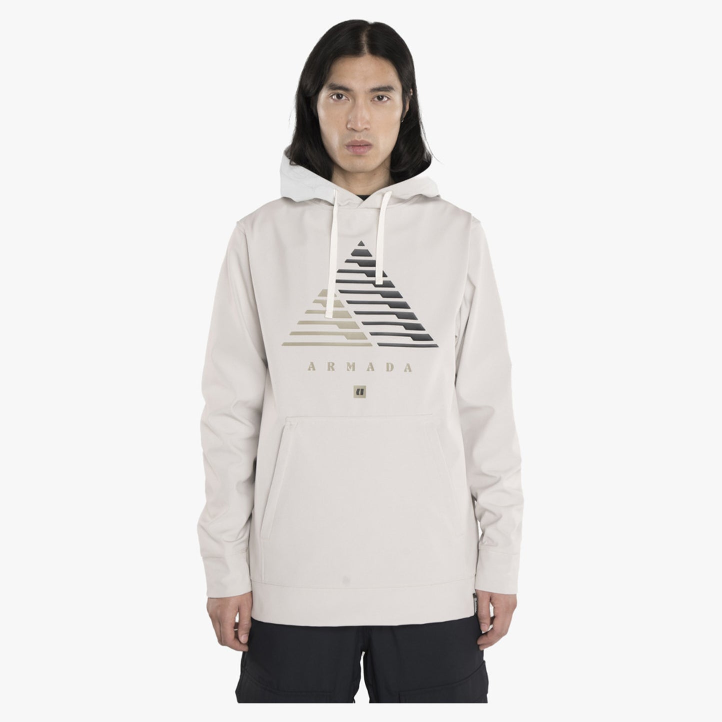 Armada Wilkel Rideable Hoodie - NATURAL - XL
