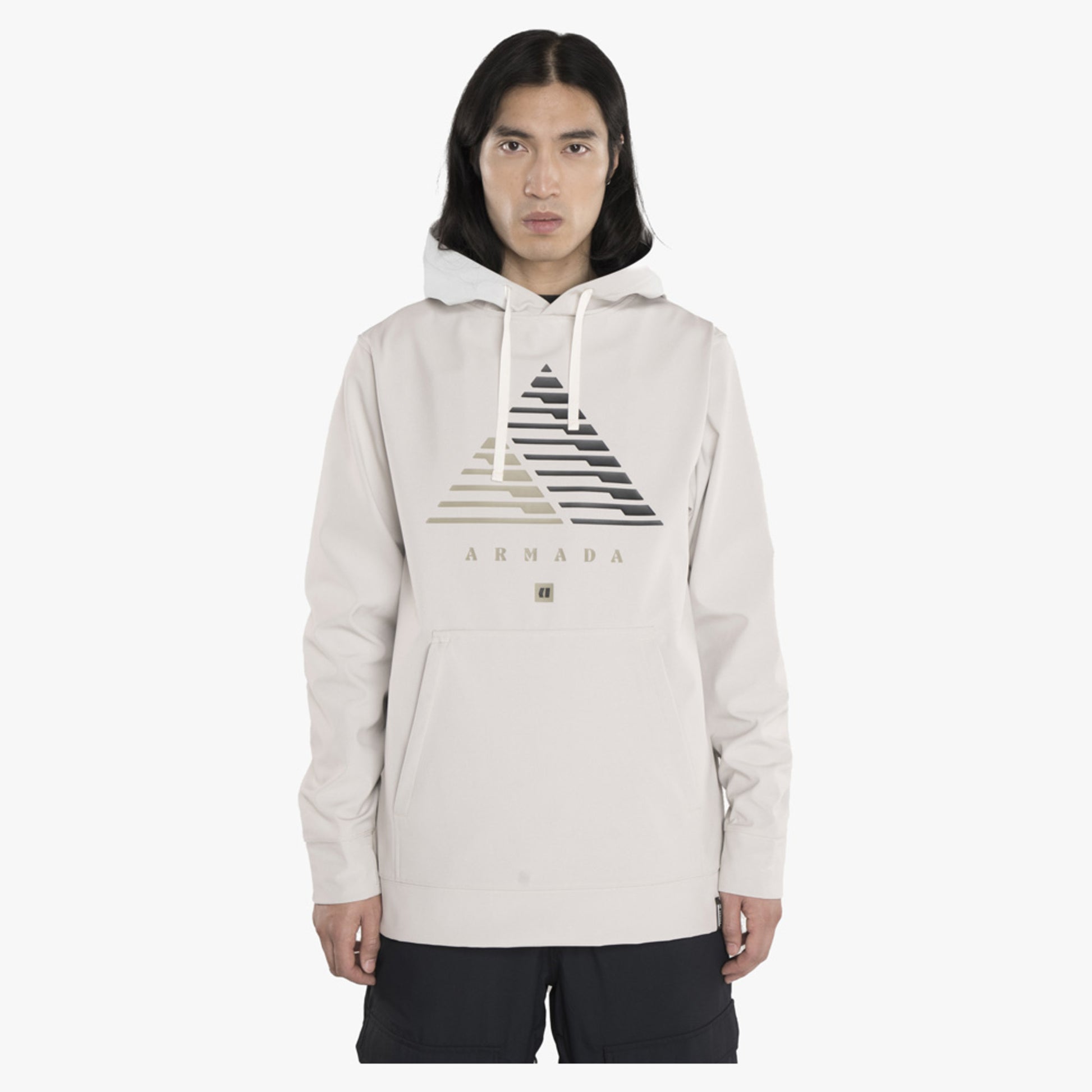 Armada Wilkel Rideable Hoodie - NATURAL - XL