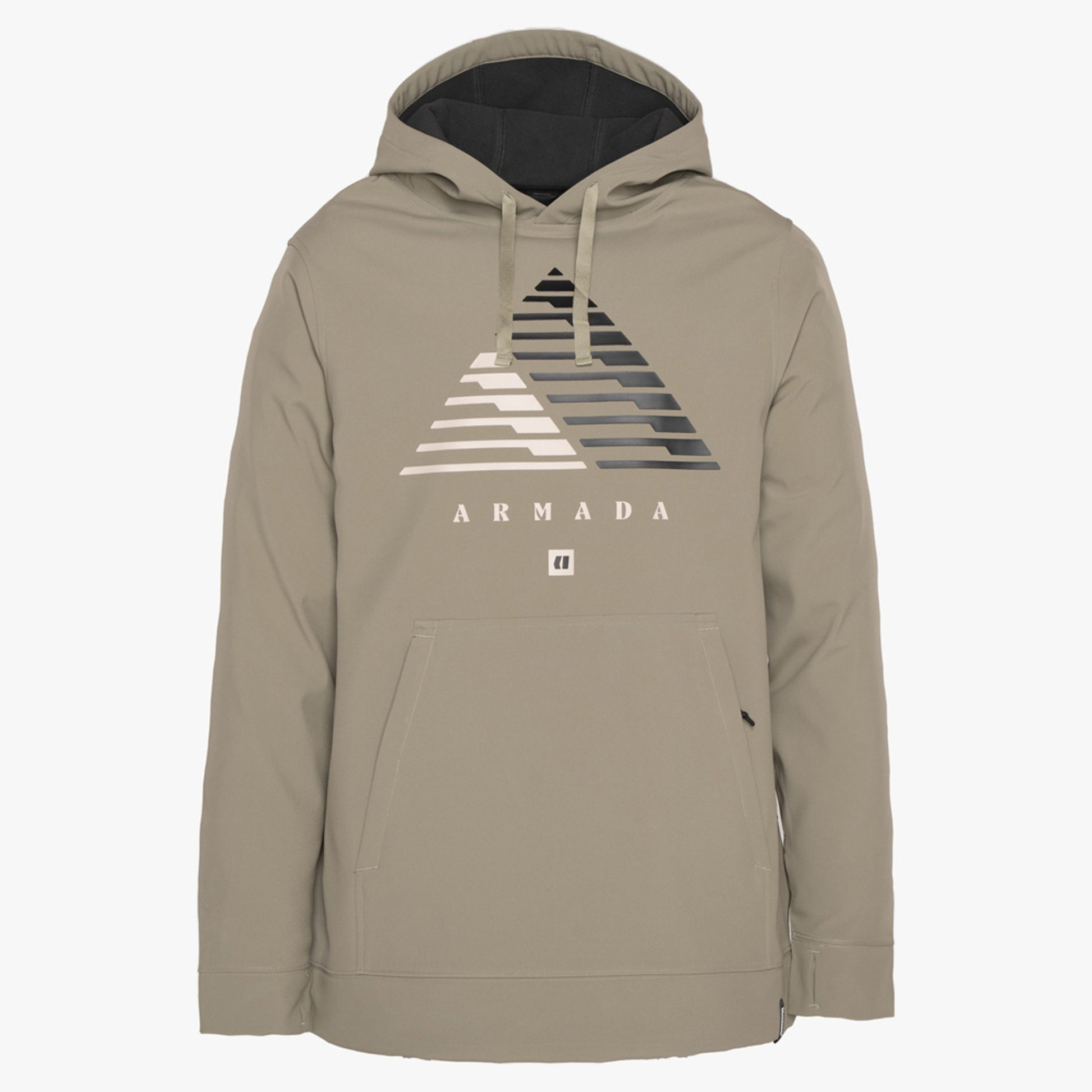 Armada Wilkel Rideable Hoodie - SAGE - XL