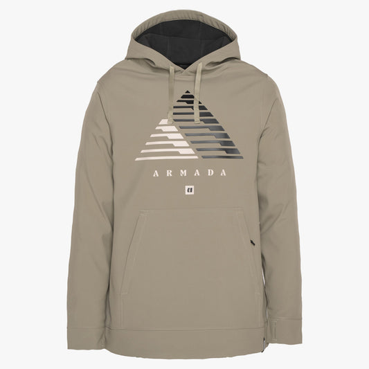 Armada Wilkel Rideable Hoodie - SAGE - XL