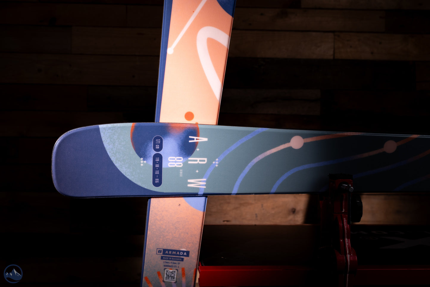 2025 Armada ARW 88 Women's Skis