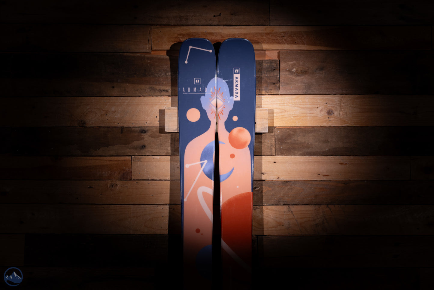 2025 Armada ARW 88 Women's Skis