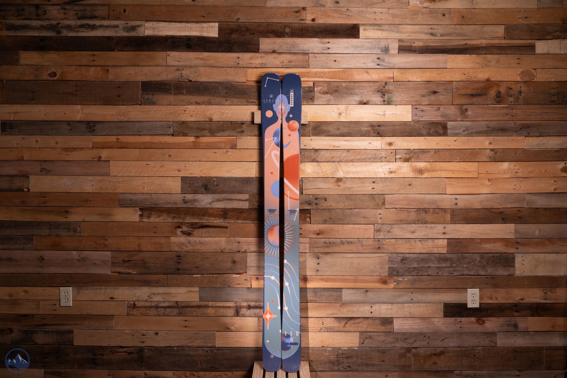 2025 Armada ARW 88 Women's Skis