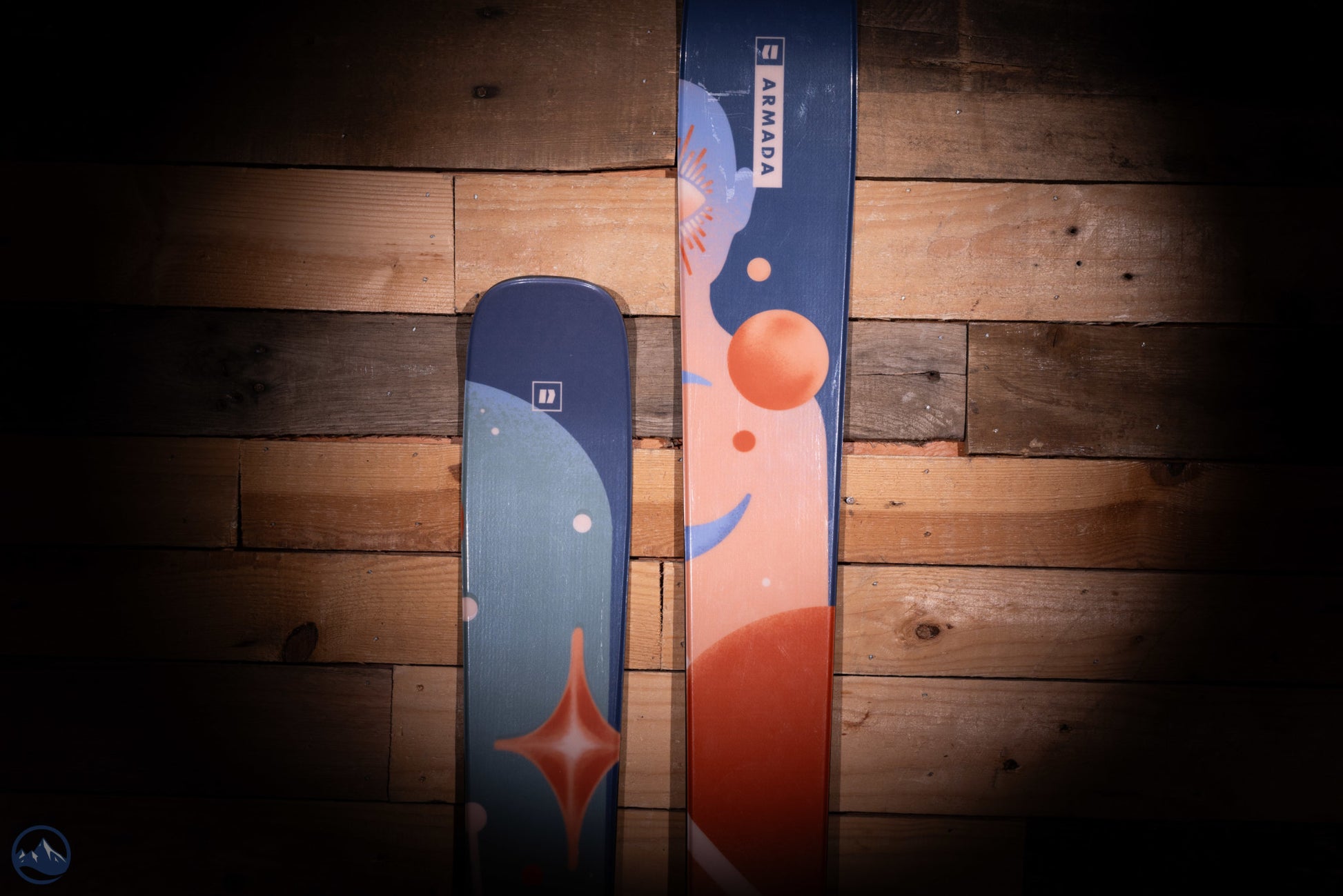2025 Armada ARW 88 Women's Skis