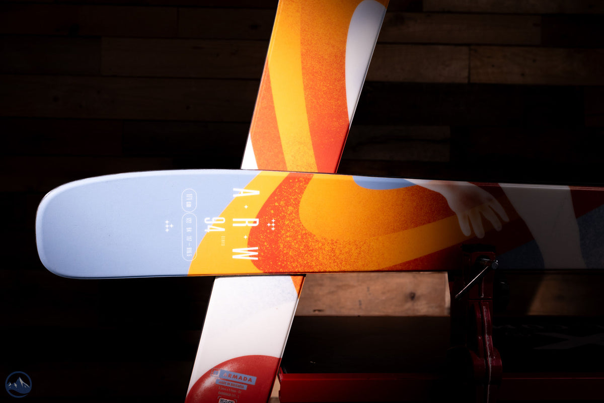 2025 Armada ARW 94 Women's Skis