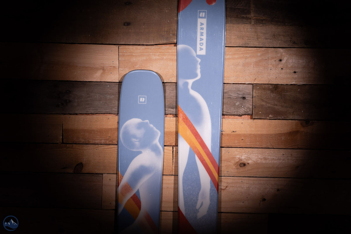 2025 Armada ARW 94 Women's Skis