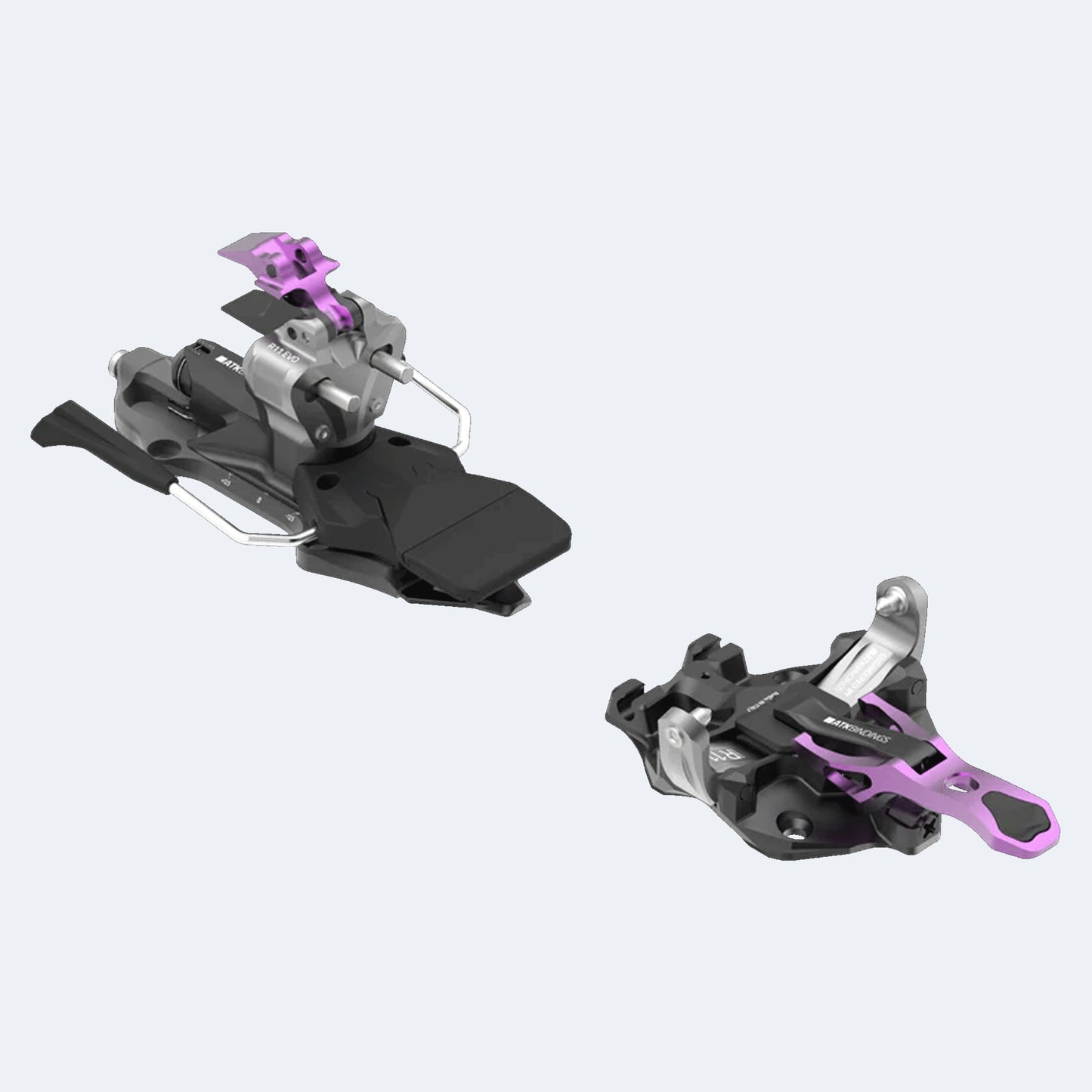 ATK Raider 11 Evo Bindings