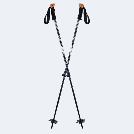 Atlas 2 Piece Adjustable Trekking Poles